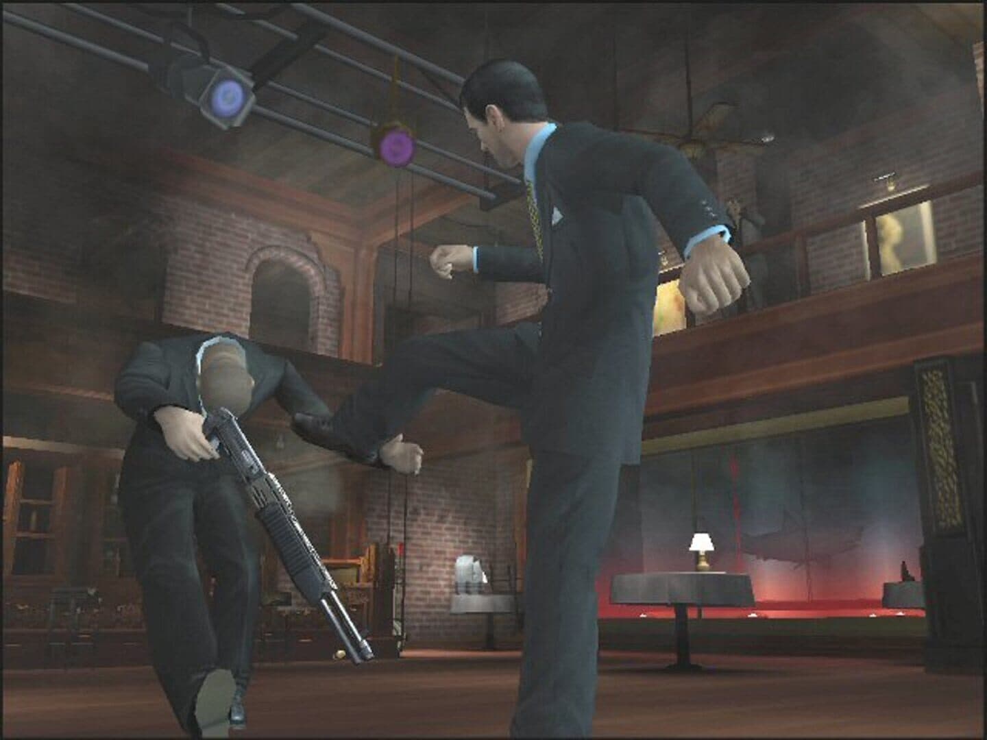 James Bond 007: Everything or Nothing screenshot 11