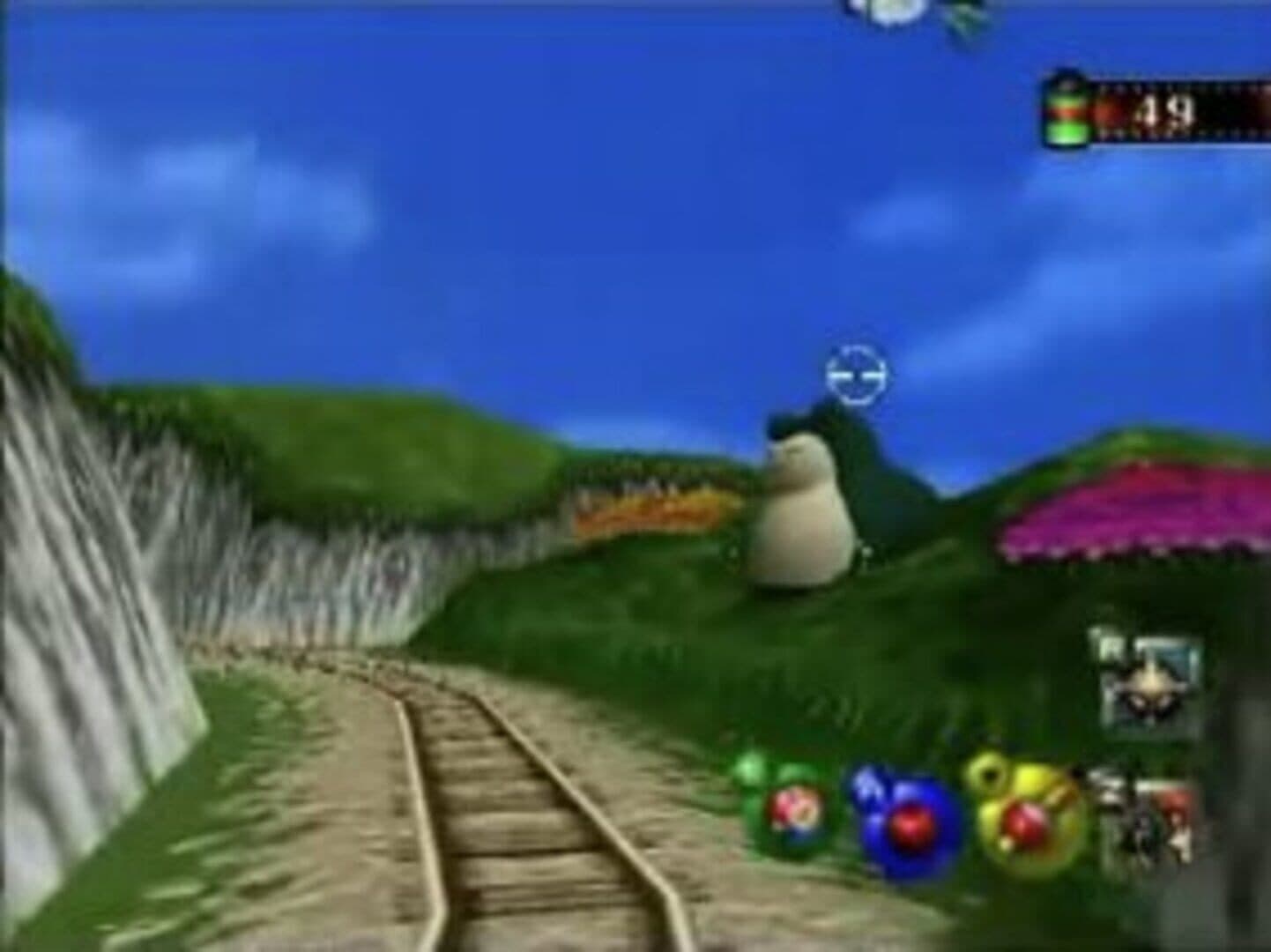 Pokémon Snap screenshot 8