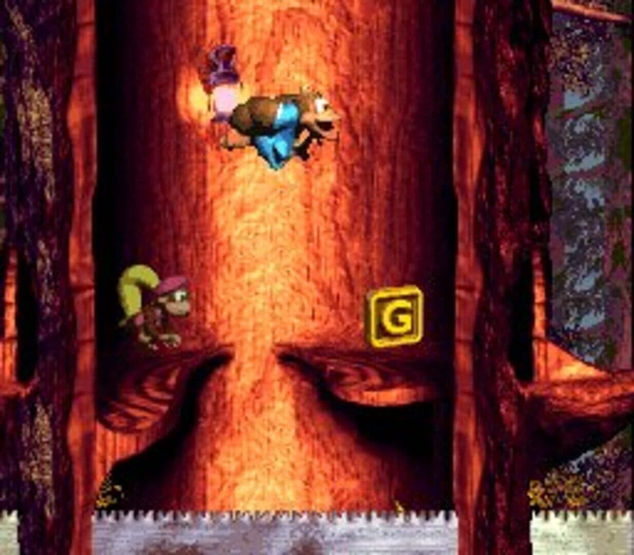 Donkey Kong Country 3: Dixie Kong's Double Trouble! screenshot 11