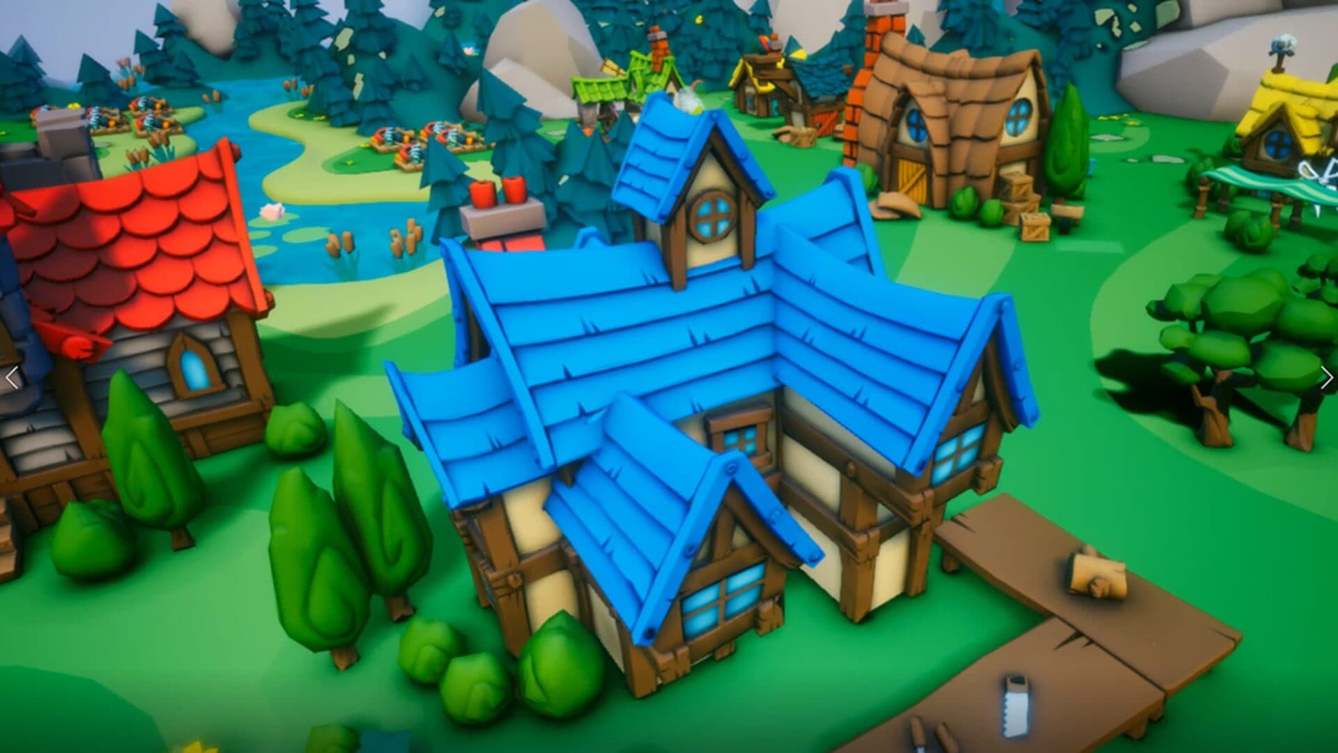 A Handful of Keflings screenshot 3