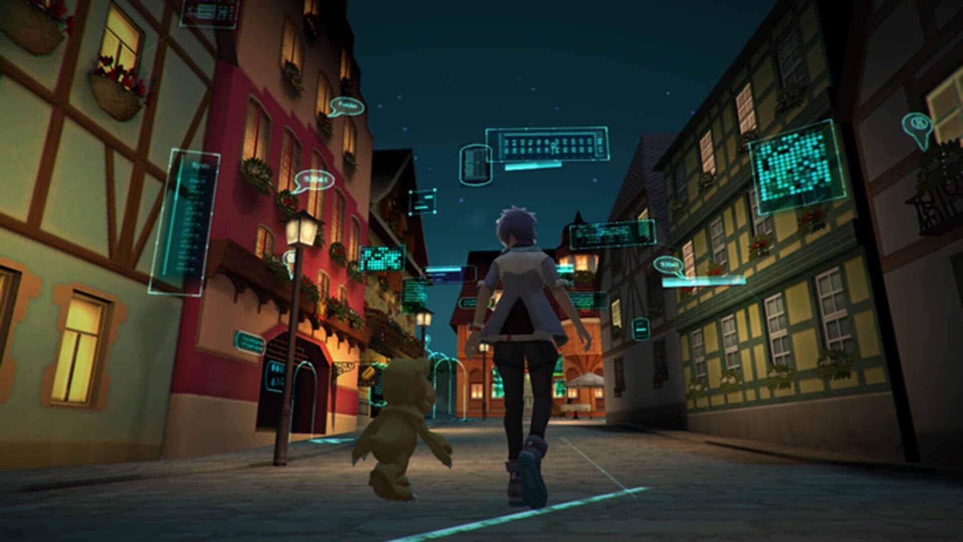 Digimon World: Next Order screenshot 3