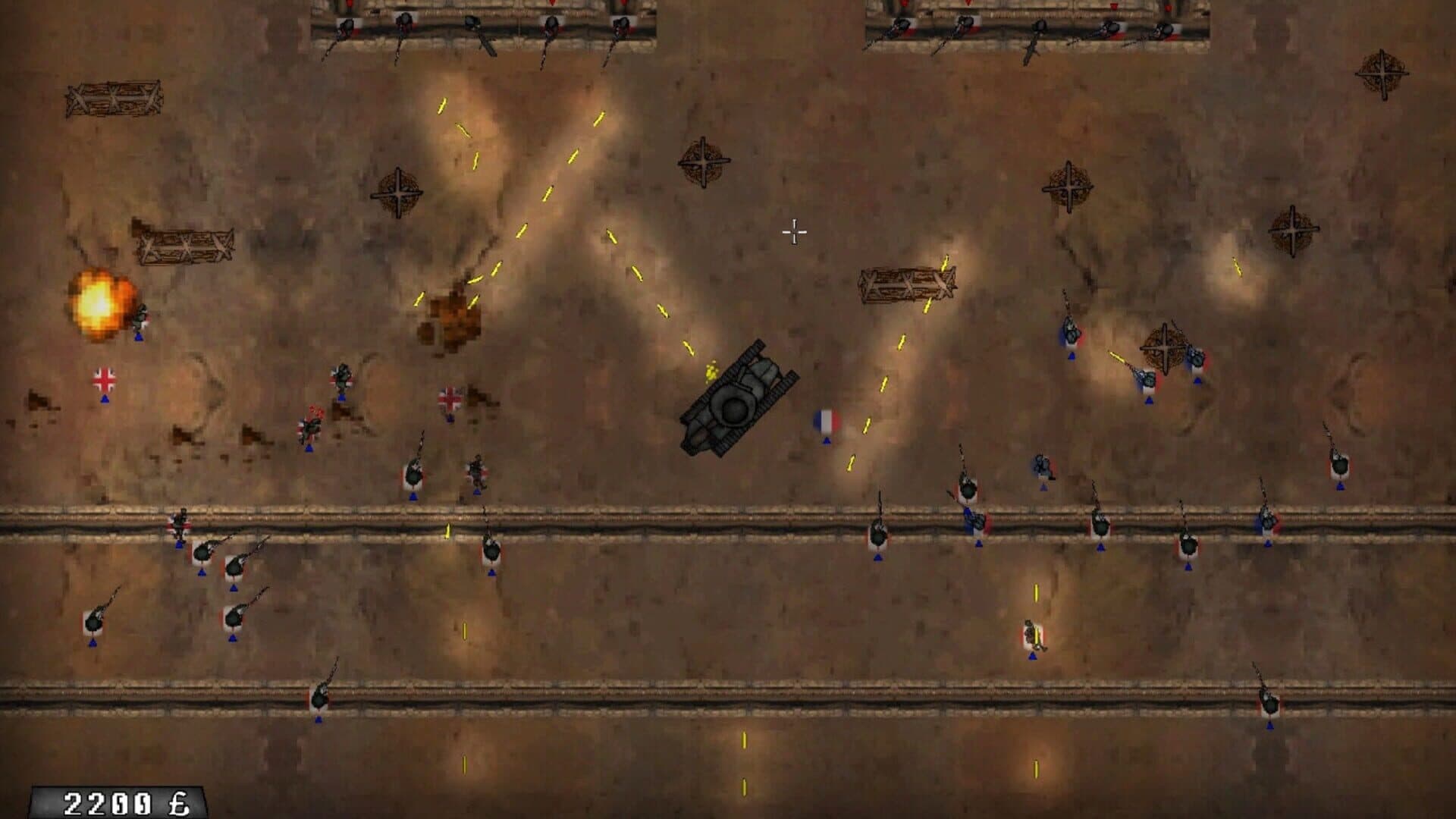 Soldiers Lost Forever (1914-1918) screenshot 3