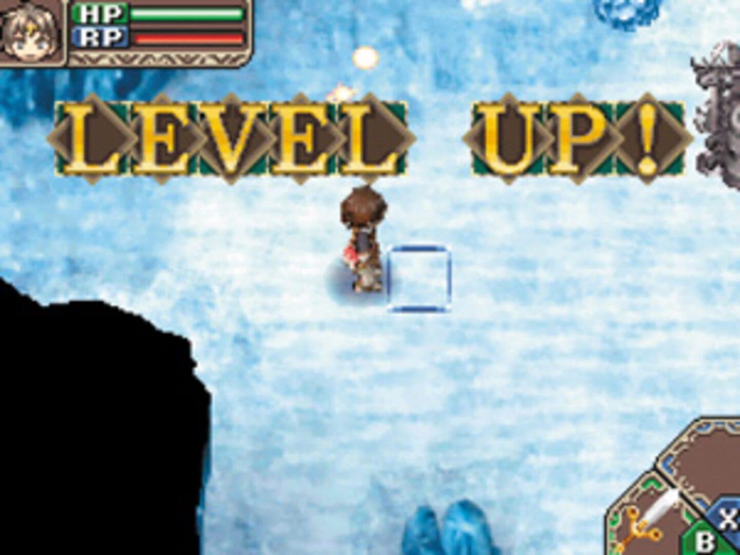 Rune Factory: A Fantasy Harvest Moon screenshot 1
