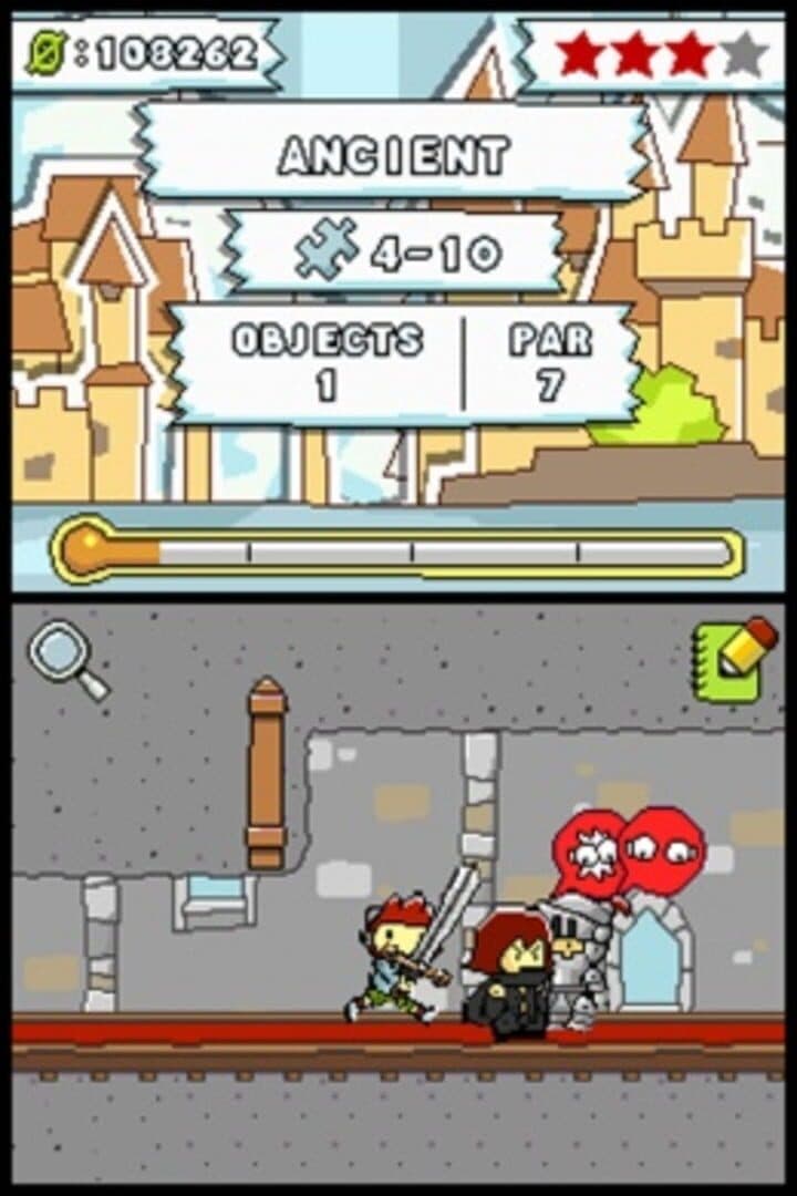 Scribblenauts screenshot 9