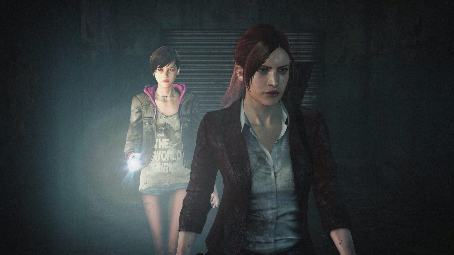 Resident Evil: Revelations 2 - Episode 2: Contemplation screenshot 8
