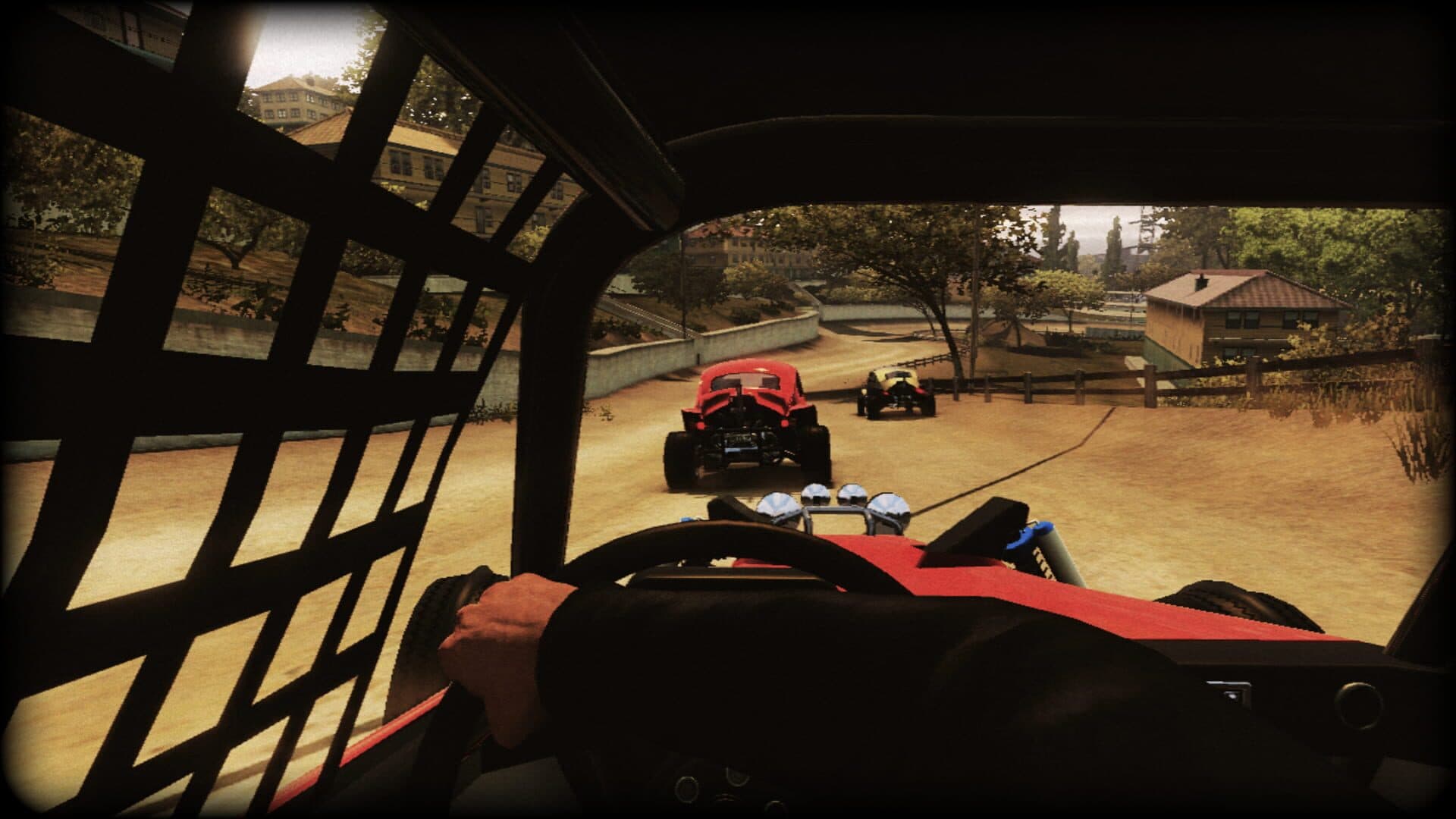 Driver: San Francisco screenshot 4