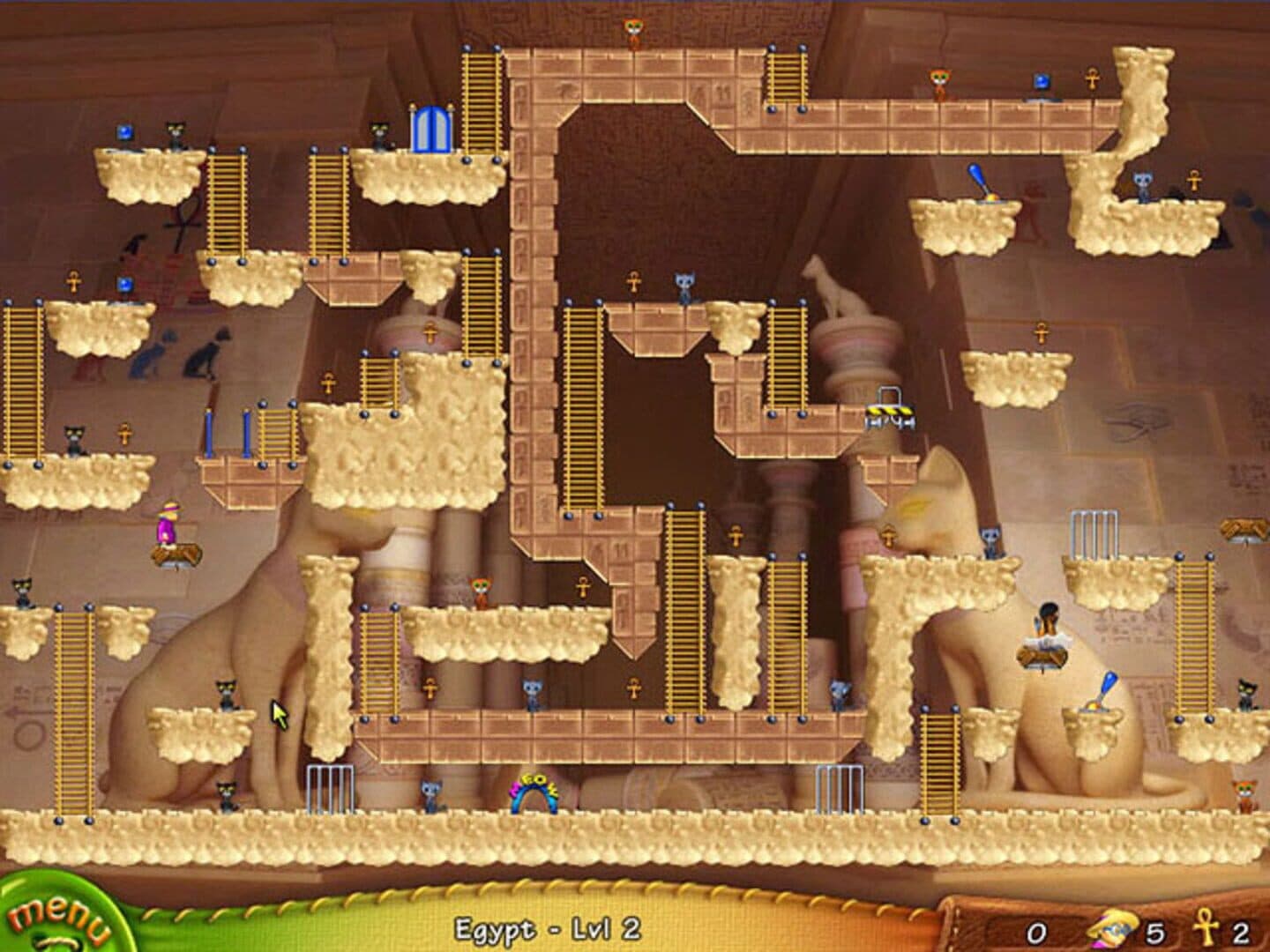 Super Granny 4 screenshot 1