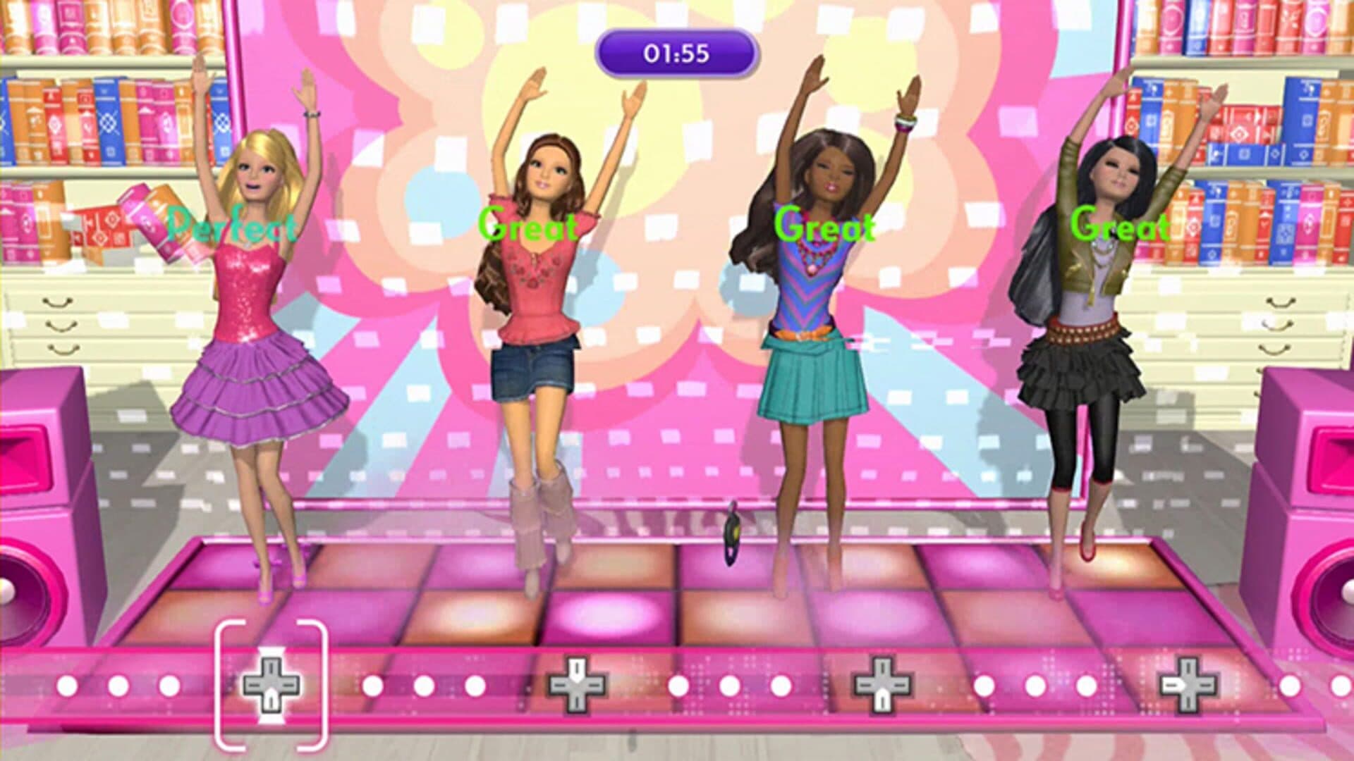Barbie Dreamhouse Party screenshot 7