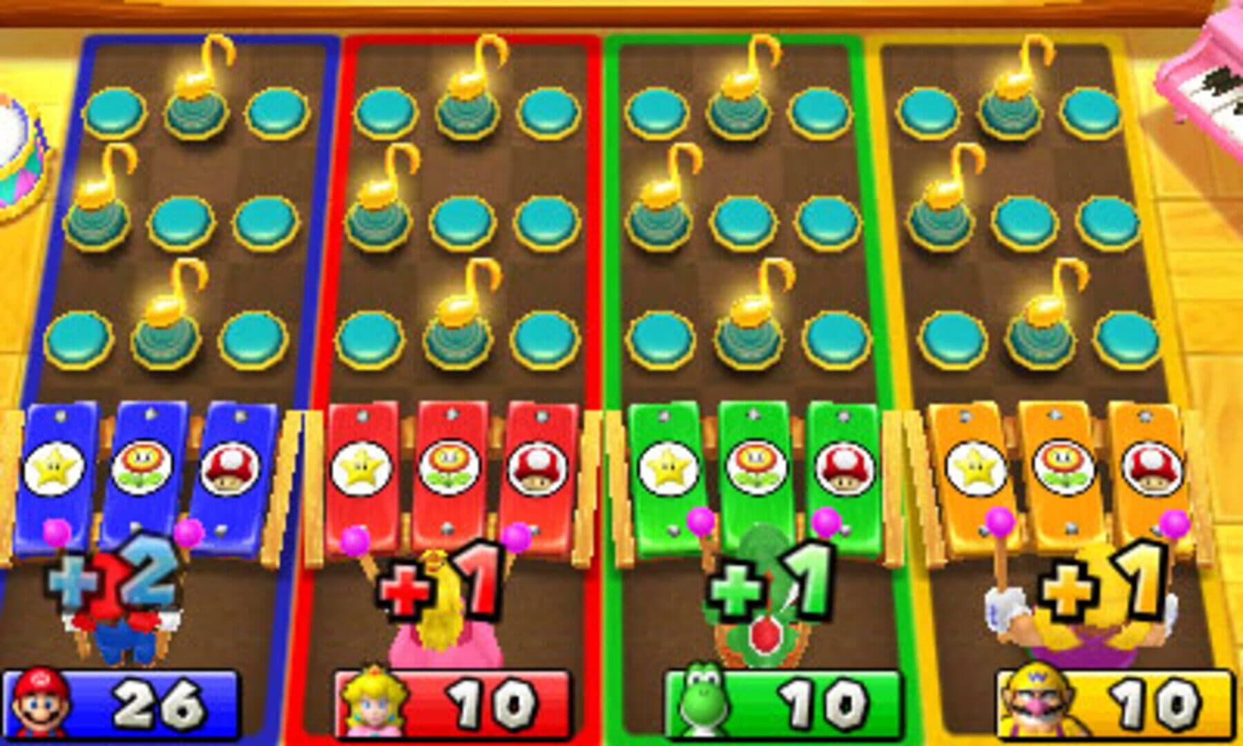 Mario Party: Island Tour screenshot 5