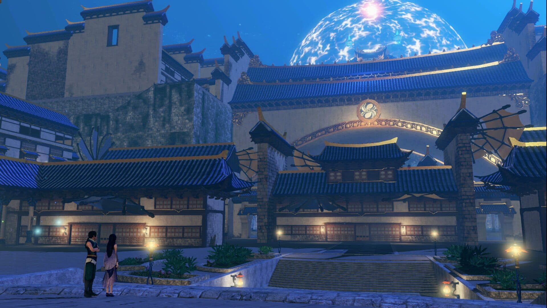 Xuan Yuan Sword: The Gate of Firmament screenshot 10