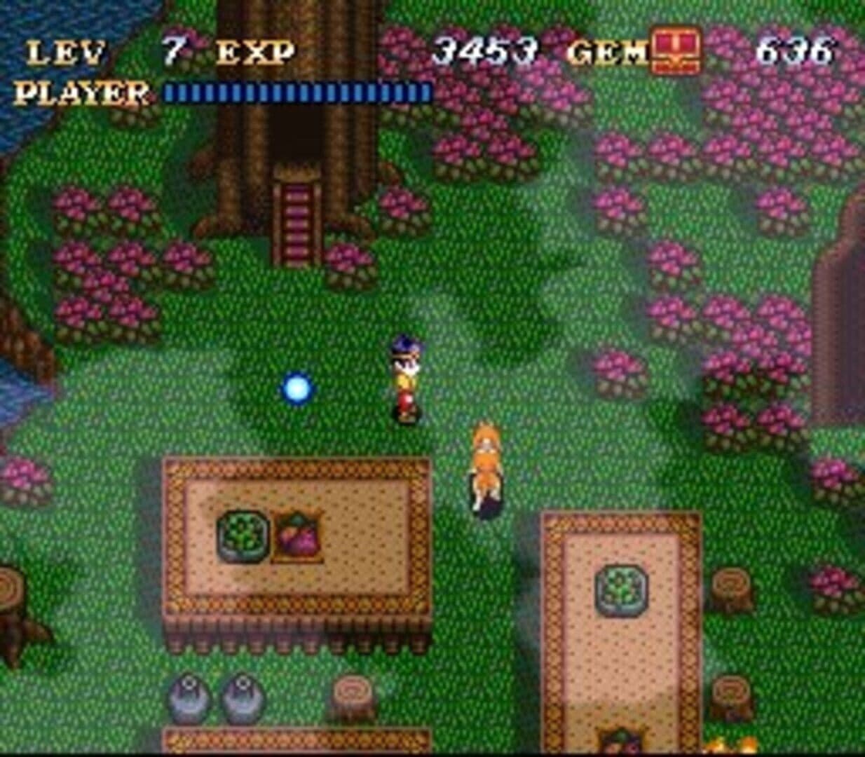 Soul Blazer screenshot 6
