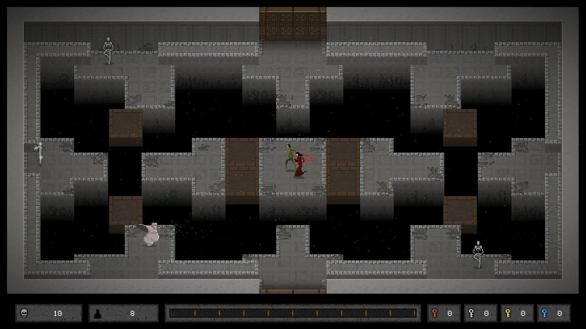 Red Rope: Don't Fall Behind screenshot 2