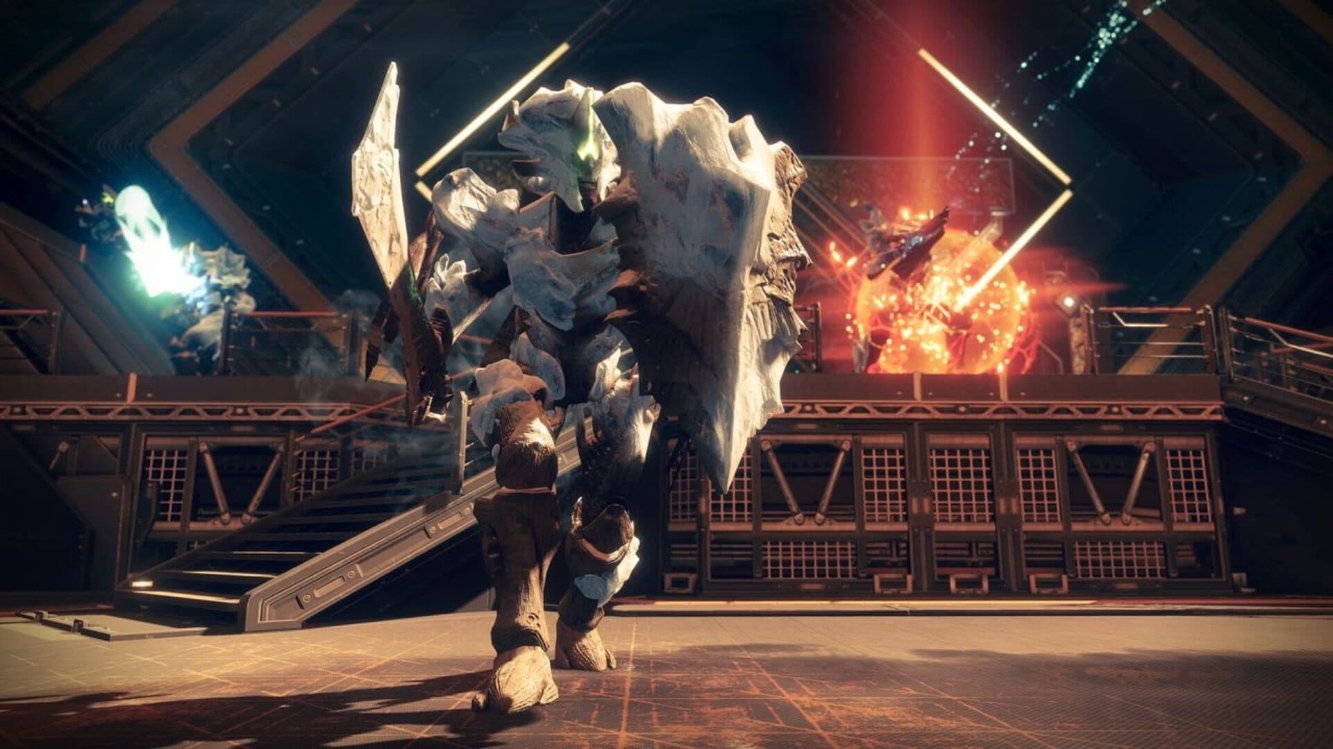 Destiny 2: Warmind screenshot 2
