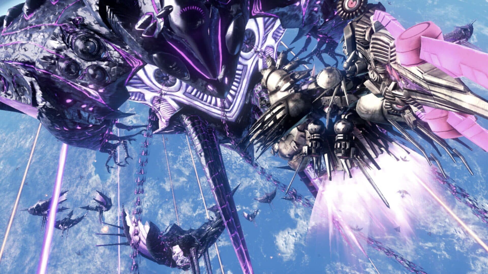 Xenoblade Chronicles X screenshot 4