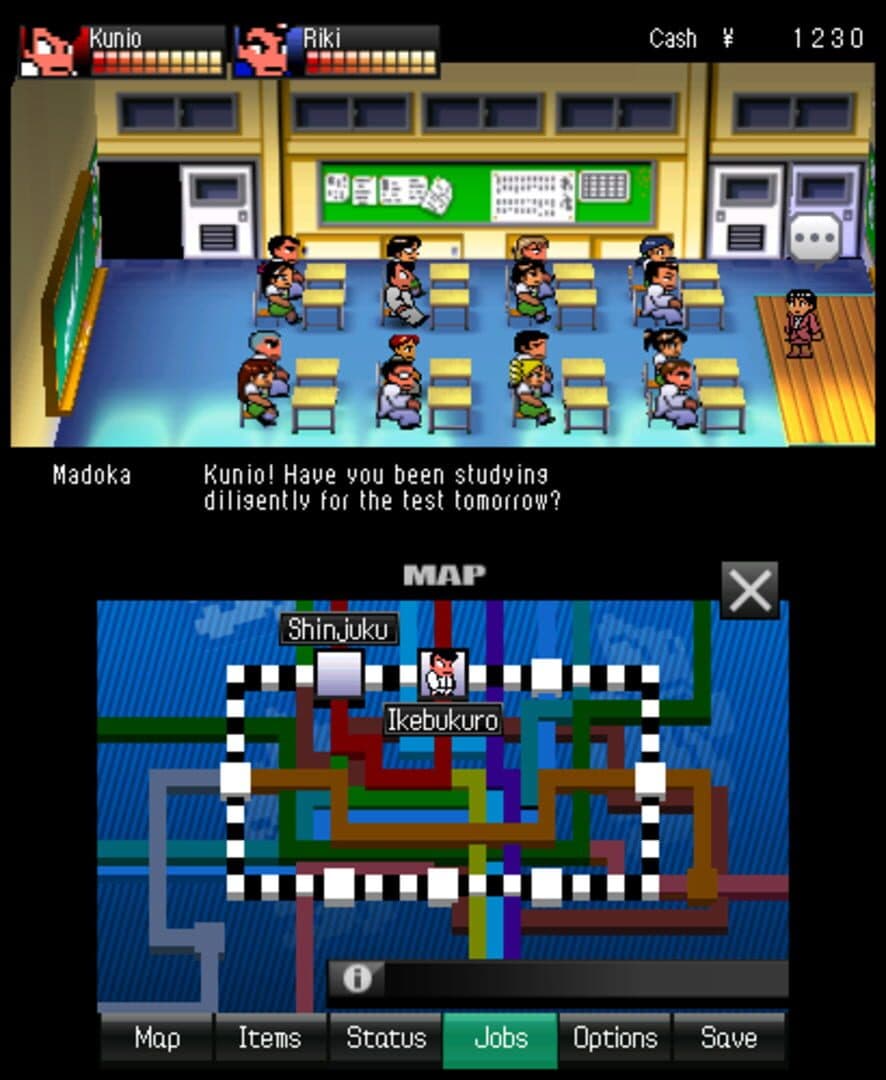River City: Tokyo Rumble screenshot 9