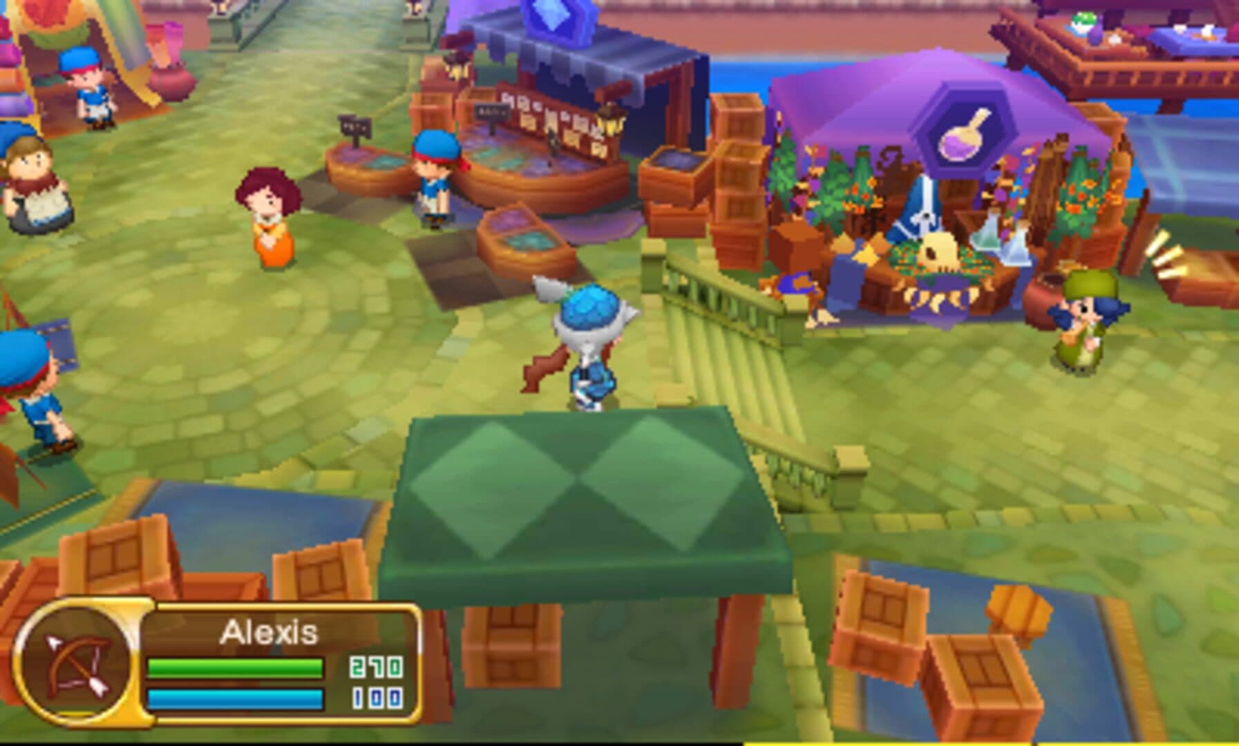 Fantasy Life screenshot 6