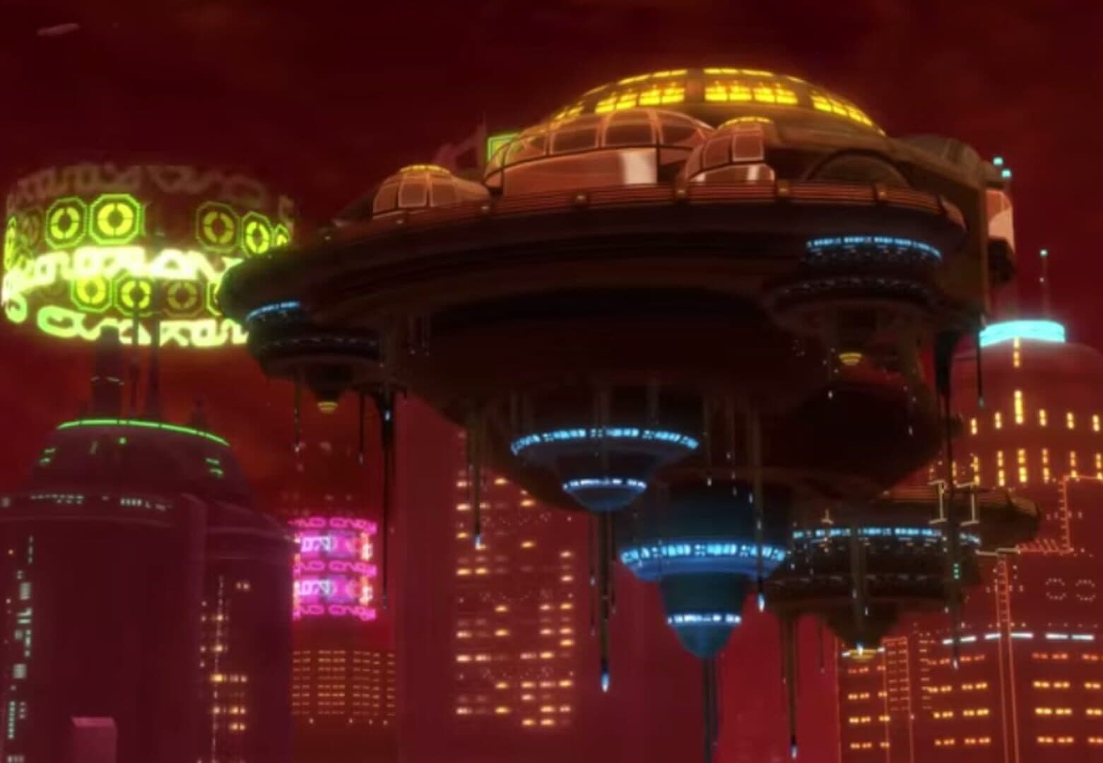 Star Wars: The Old Republic - Galactic Strongholds screenshot 4