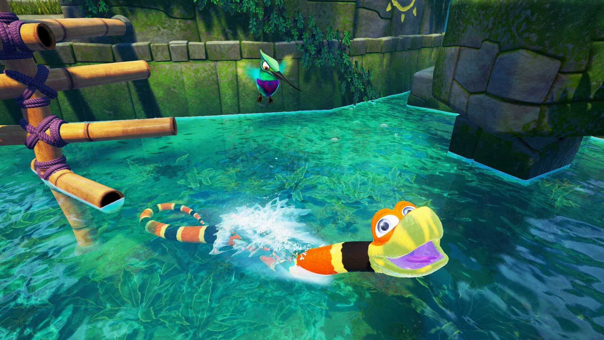 Snake Pass screenshot 8