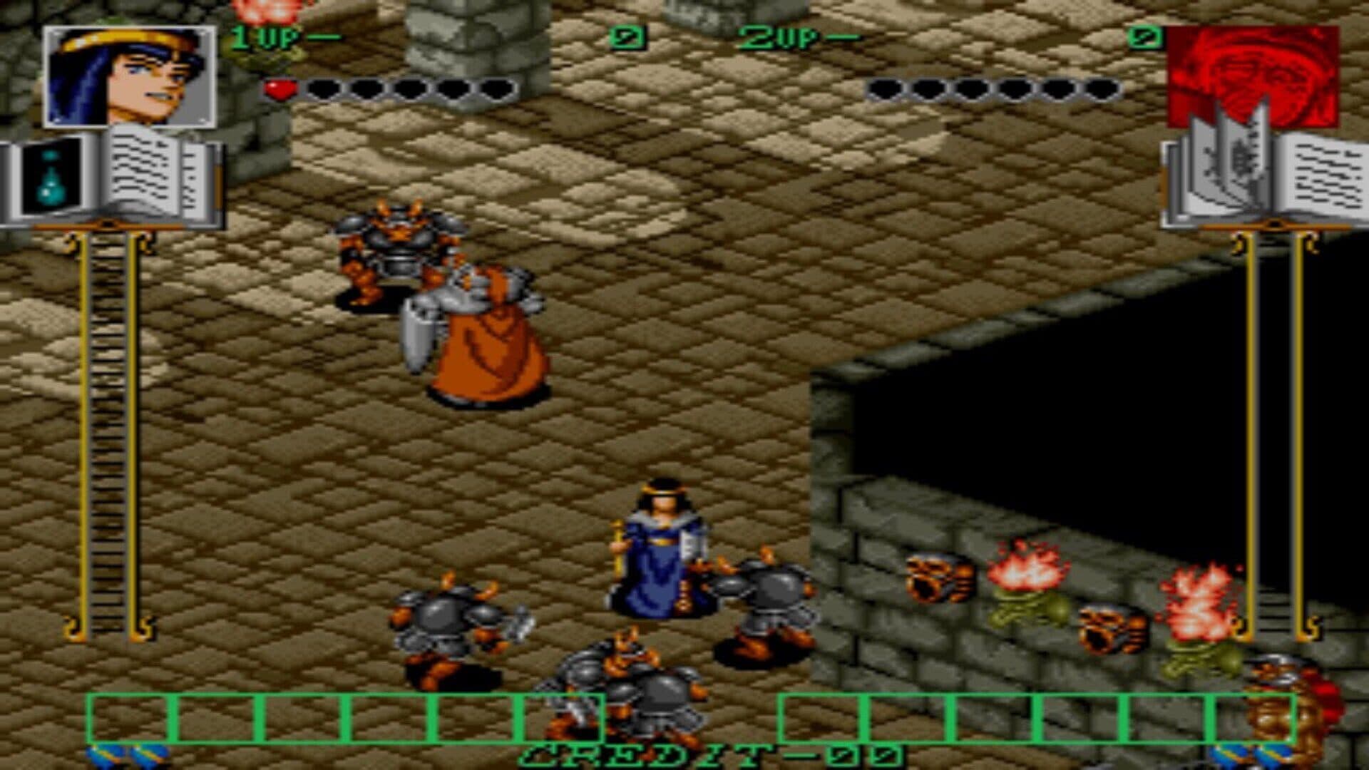 Johnny Turbo's Arcade: Gate of Doom screenshot 11