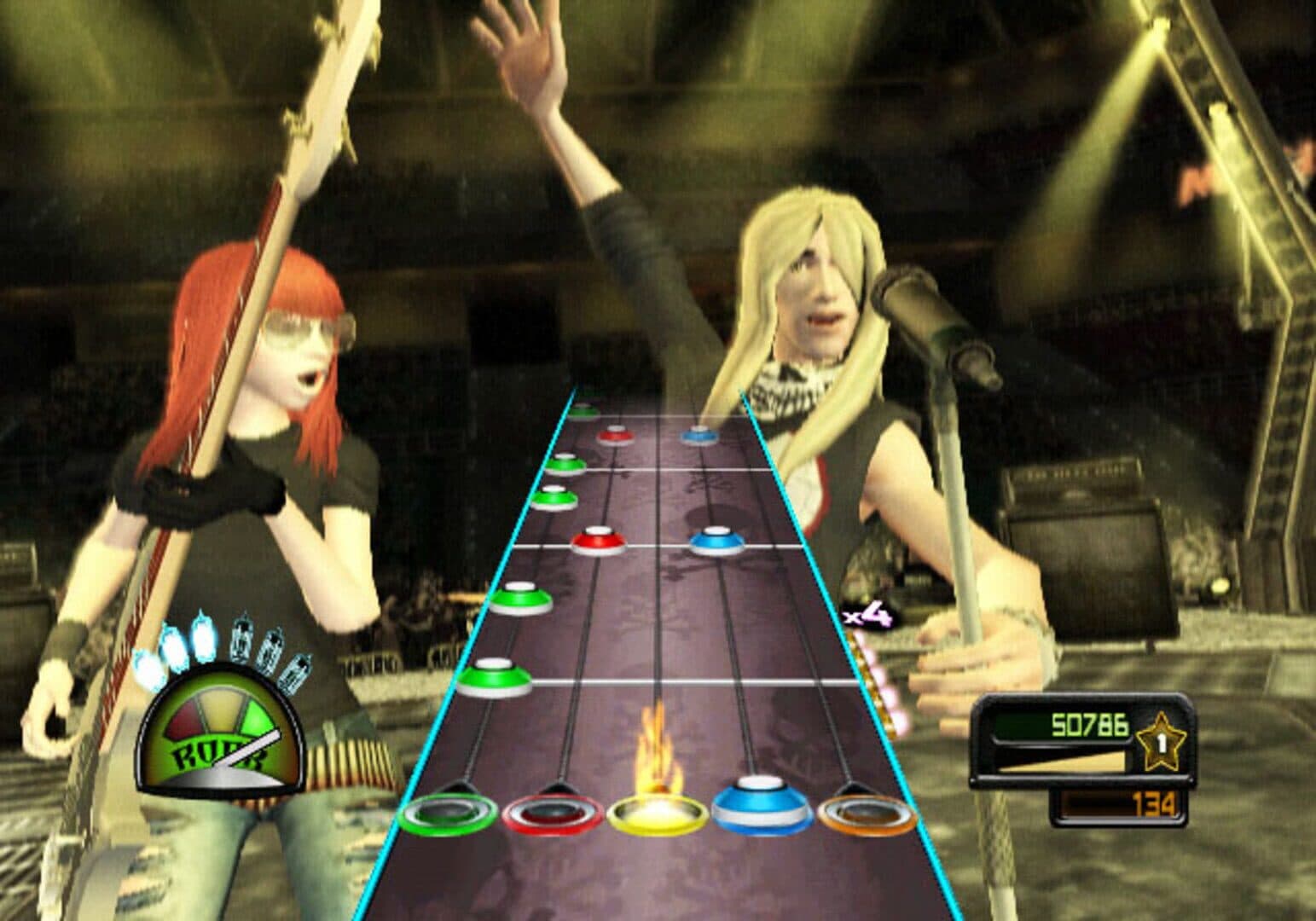 Guitar Hero: Metallica screenshot 10