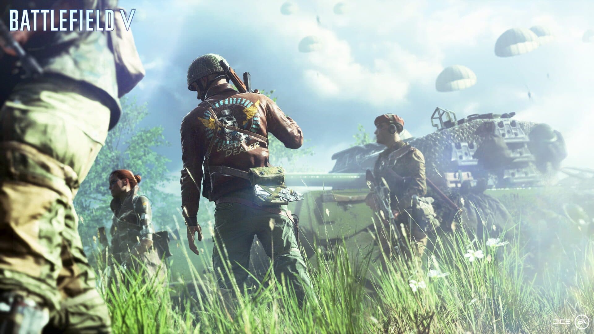 Battlefield V screenshot 10