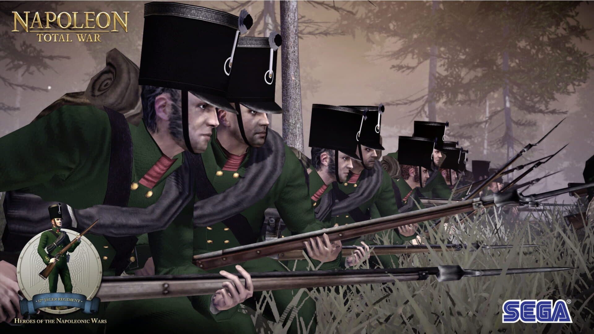 Napoleon: Total War - Heroes of the Napoleonic Wars screenshot 5