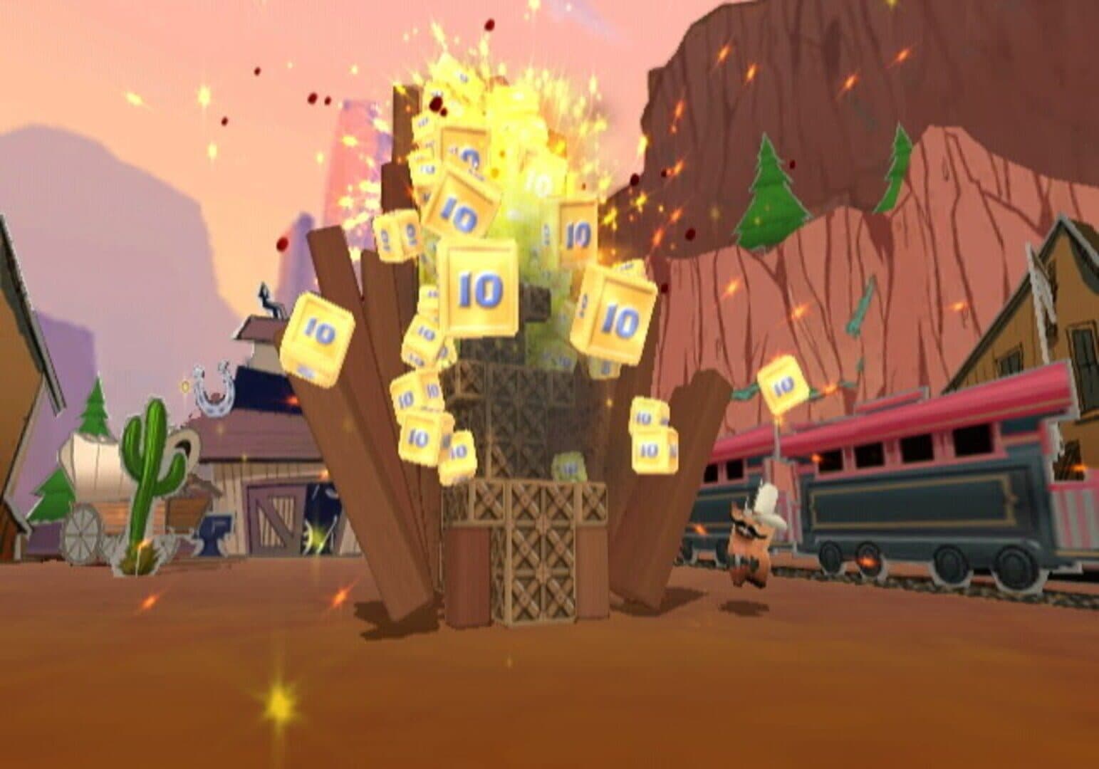 Boom Blox screenshot 10