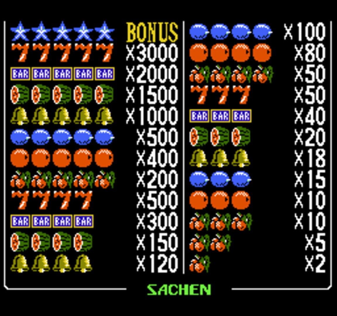 Bingo 75 screenshot 5