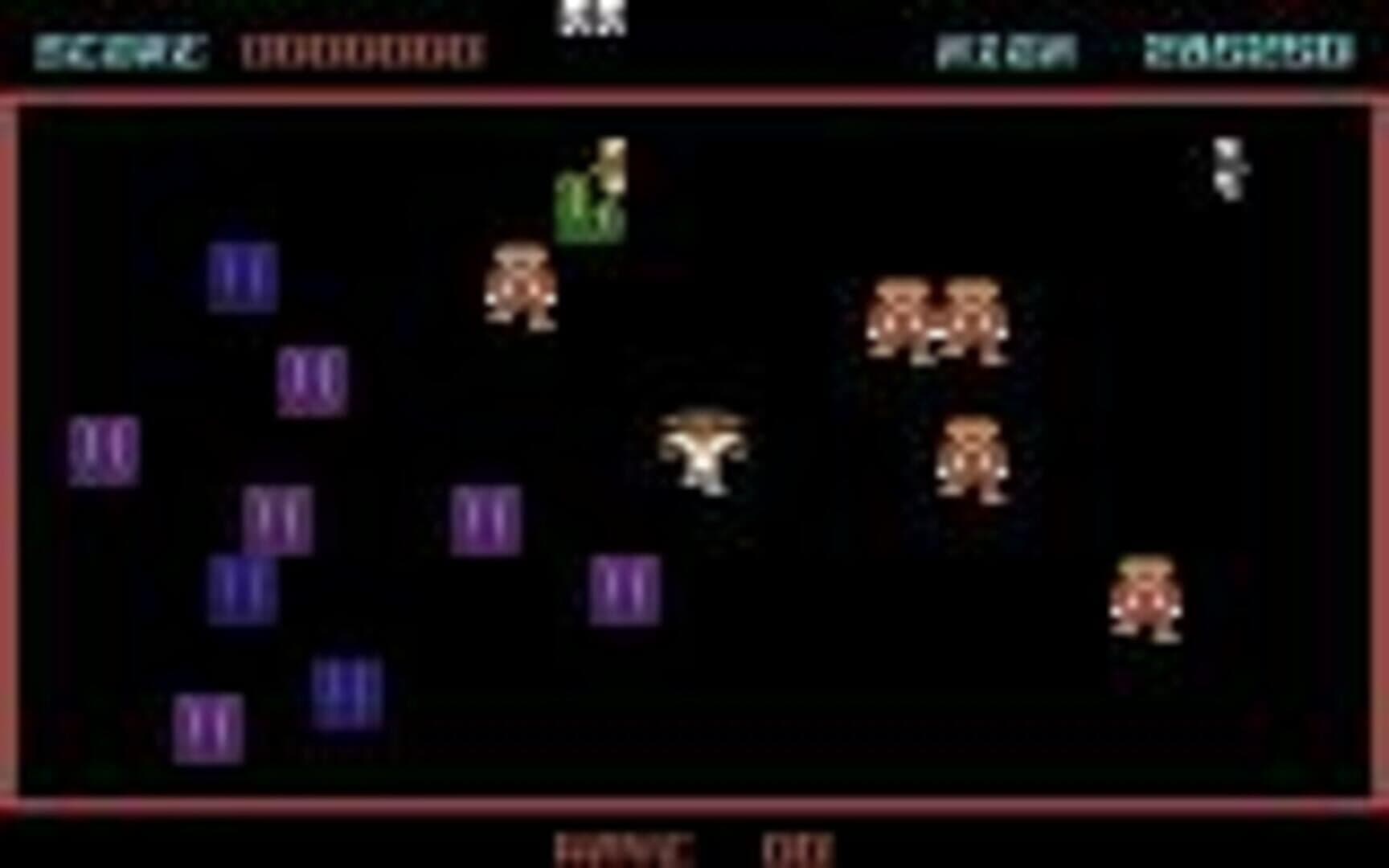 Cybotron screenshot 2