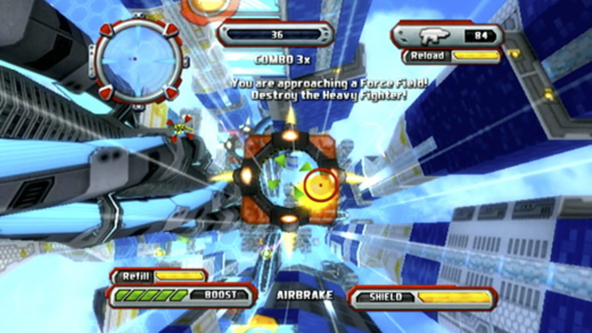 Drop Zone: Under Fire screenshot 3