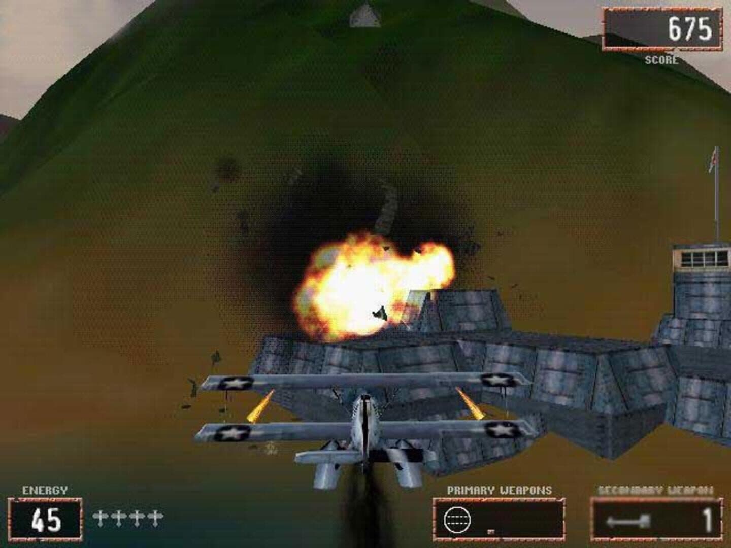 Beyond Pearl Harbor: Pacific Warriors screenshot 3