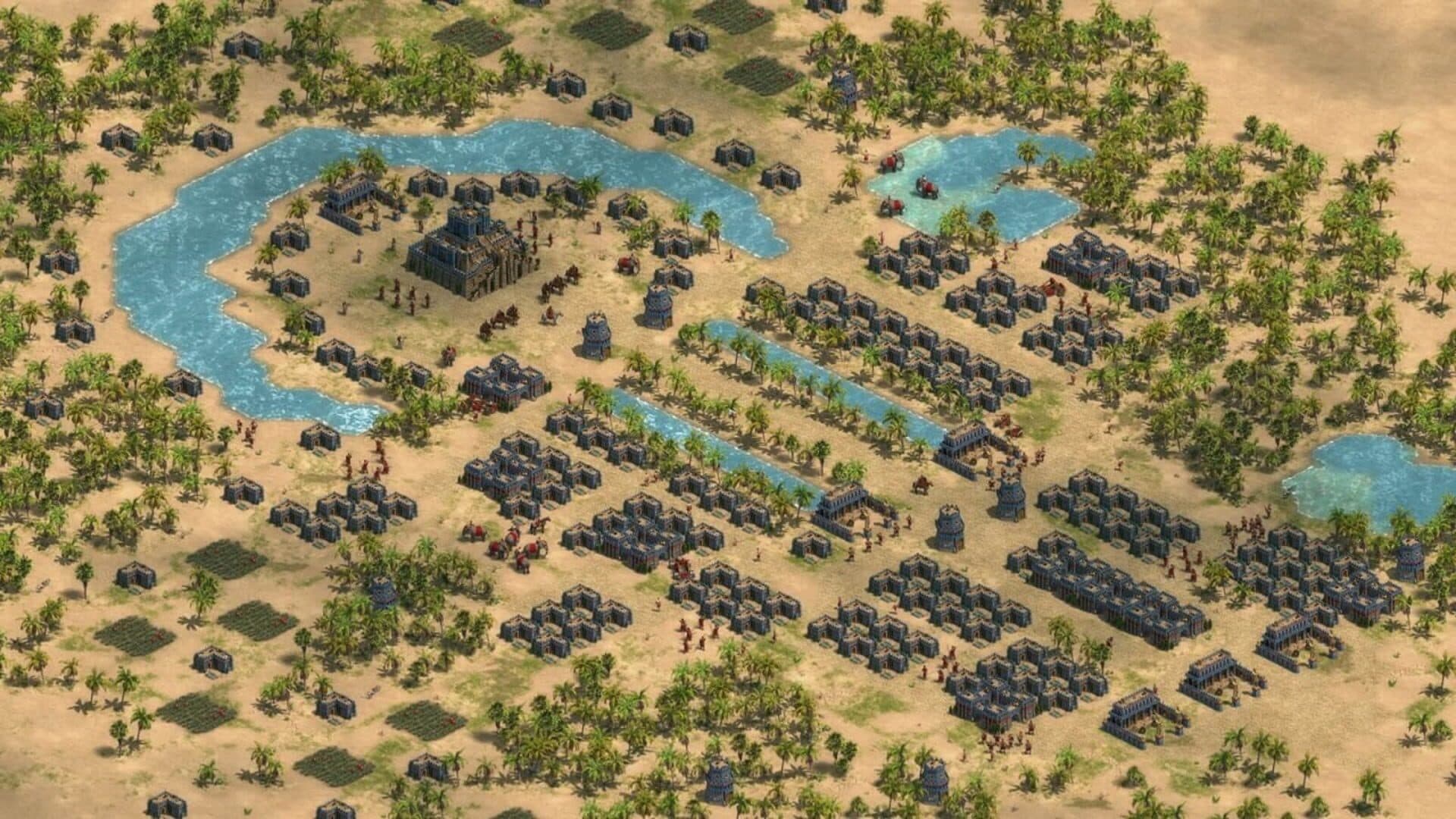 Age of Empires: Definitive Edition screenshot 4