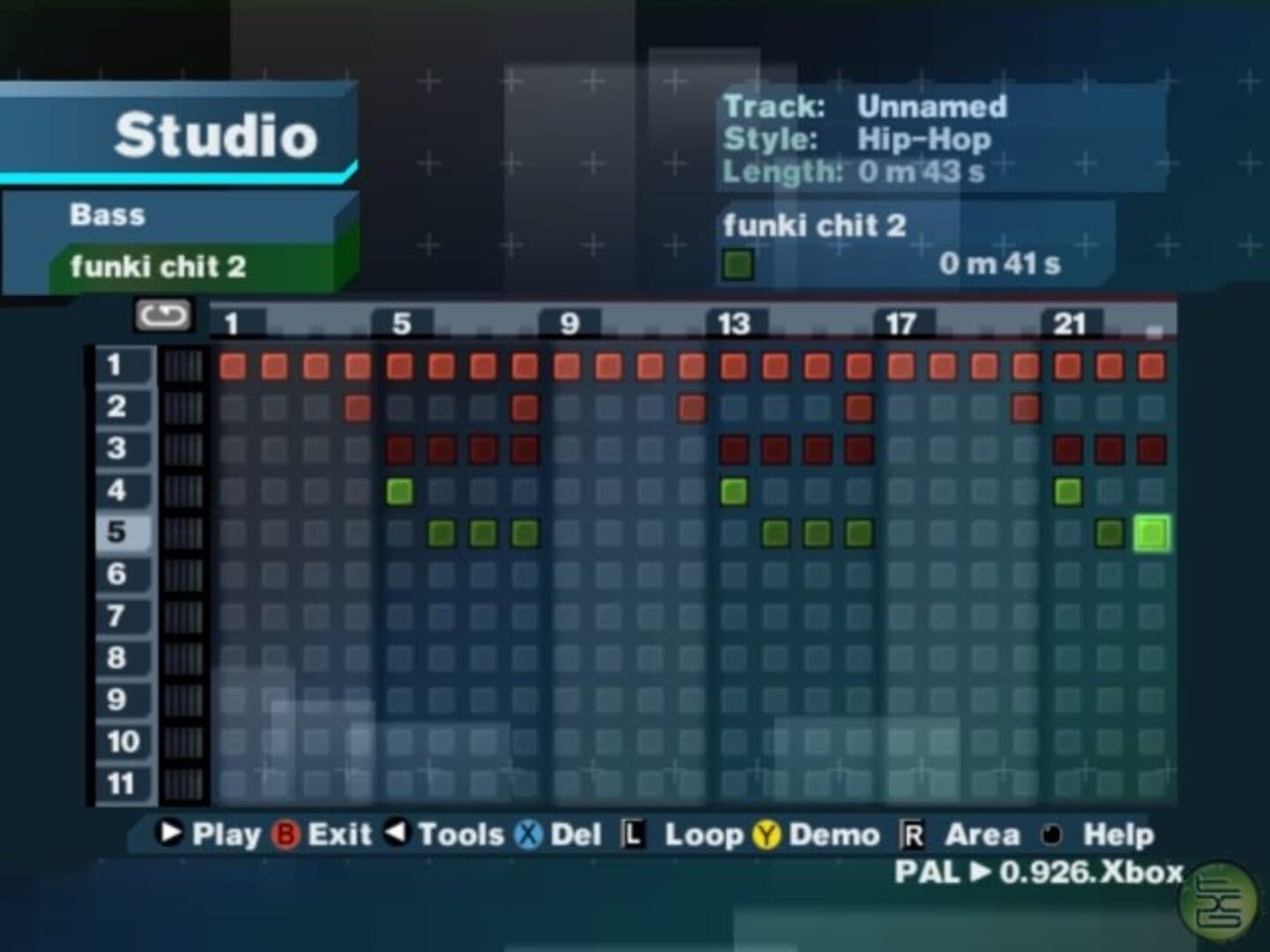 MTV Music Generator 2 screenshot 1