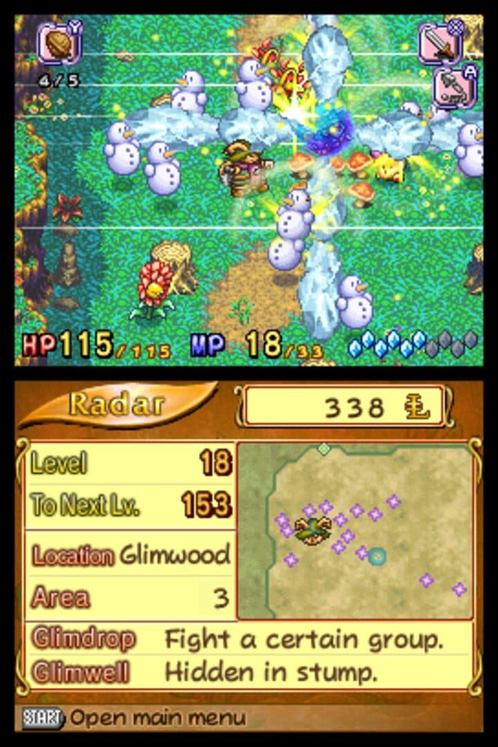 Children of Mana screenshot 4