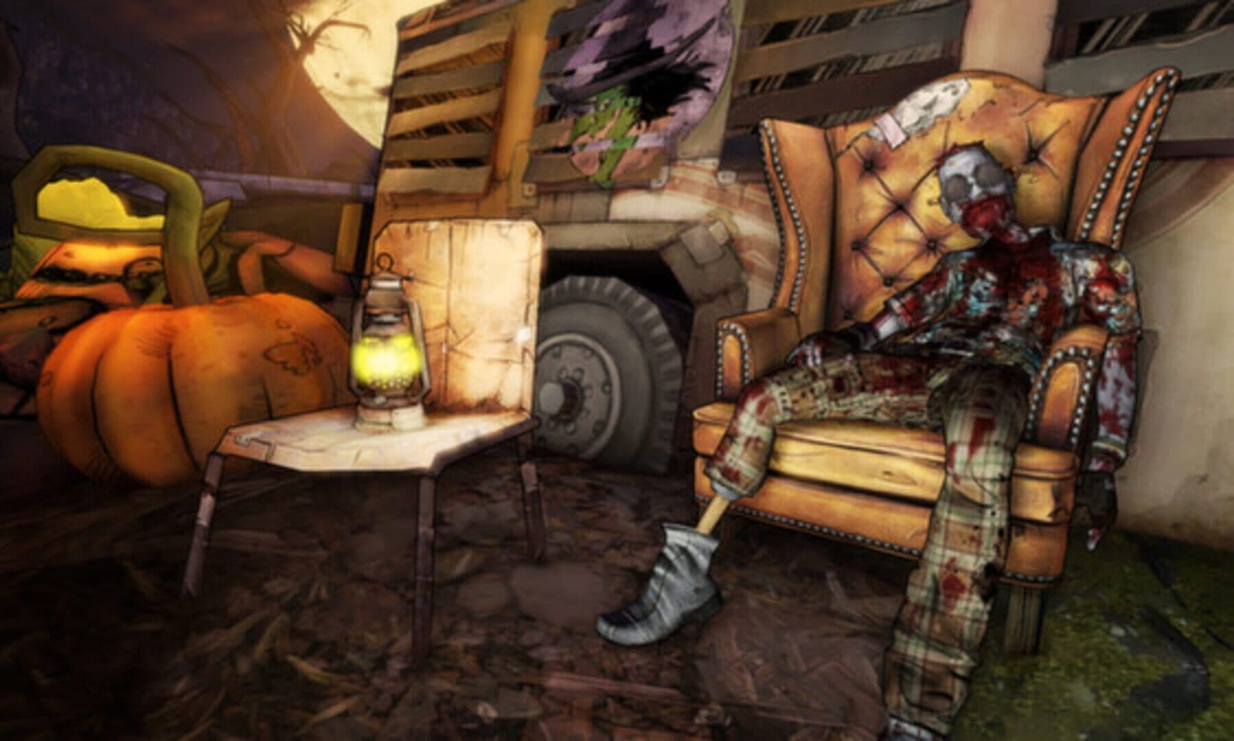 Borderlands 2: T.K. Baha's Bloody Harvest screenshot 1