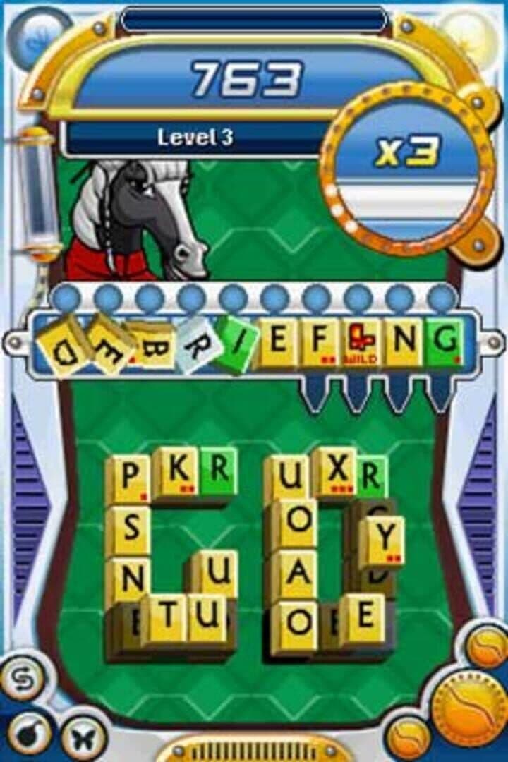 WordJong Arcade screenshot 4