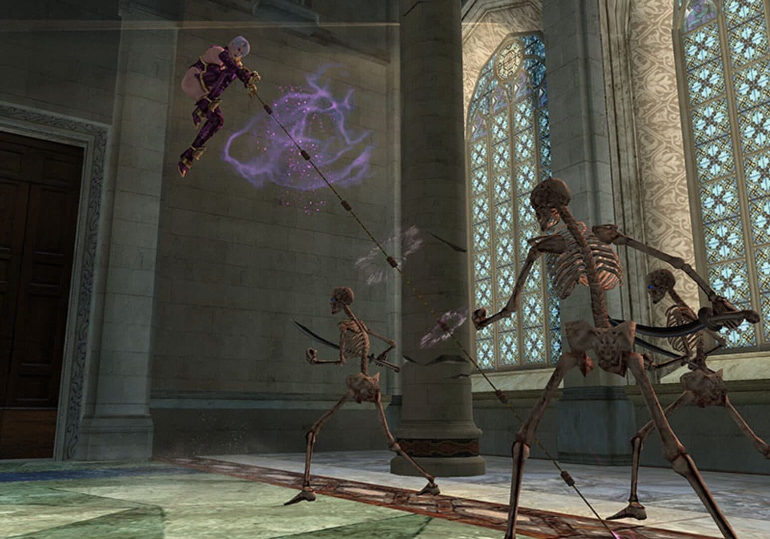 Soulcalibur Legends screenshot 11