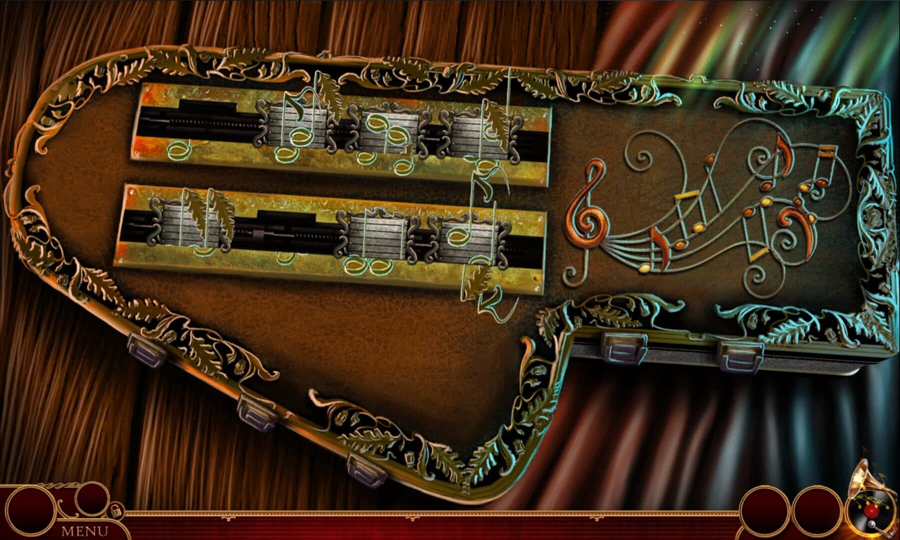 Cadenza: Music, Betrayal and Death - Collector's Edition screenshot 5