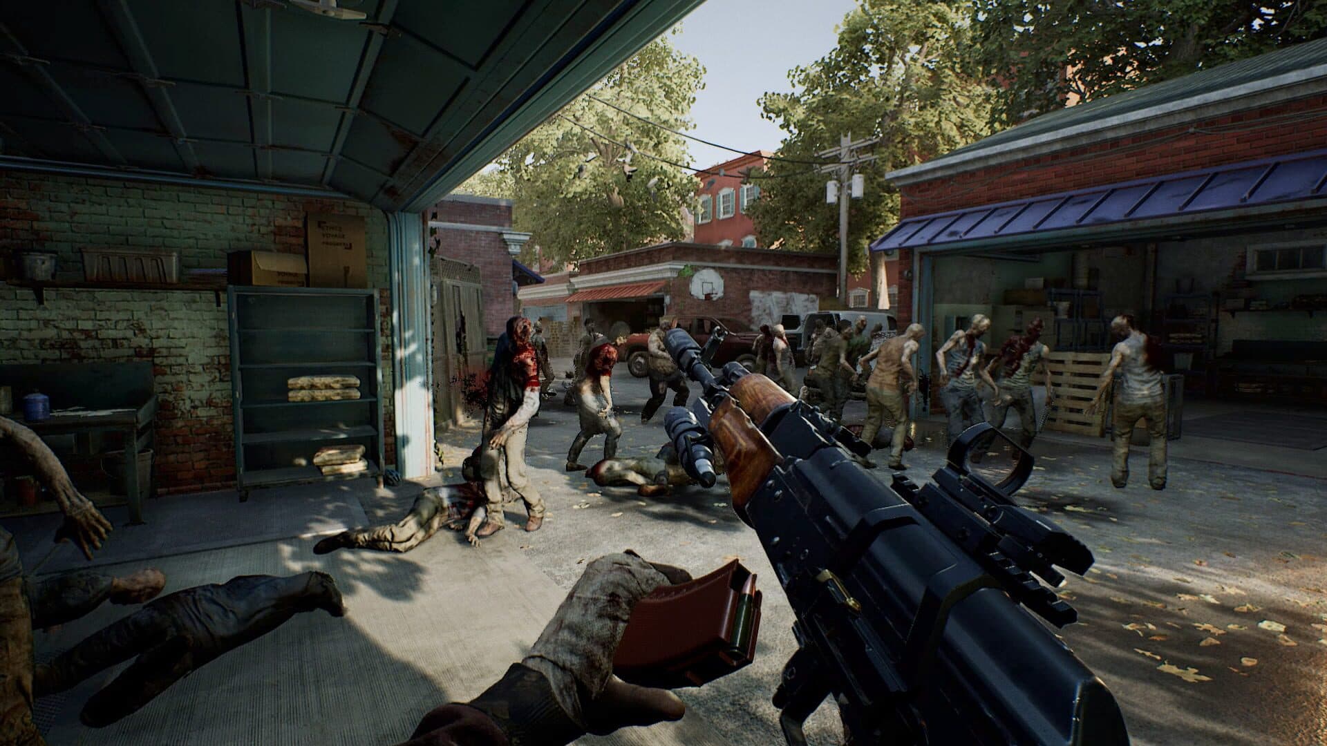 Overkill's The Walking Dead screenshot 11