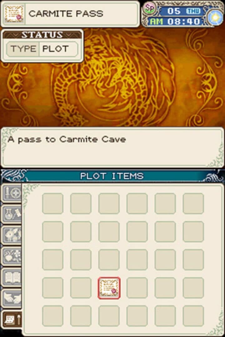 Rune Factory: A Fantasy Harvest Moon screenshot 8