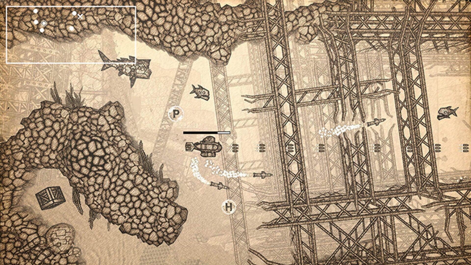 Earth Atlantis screenshot 5