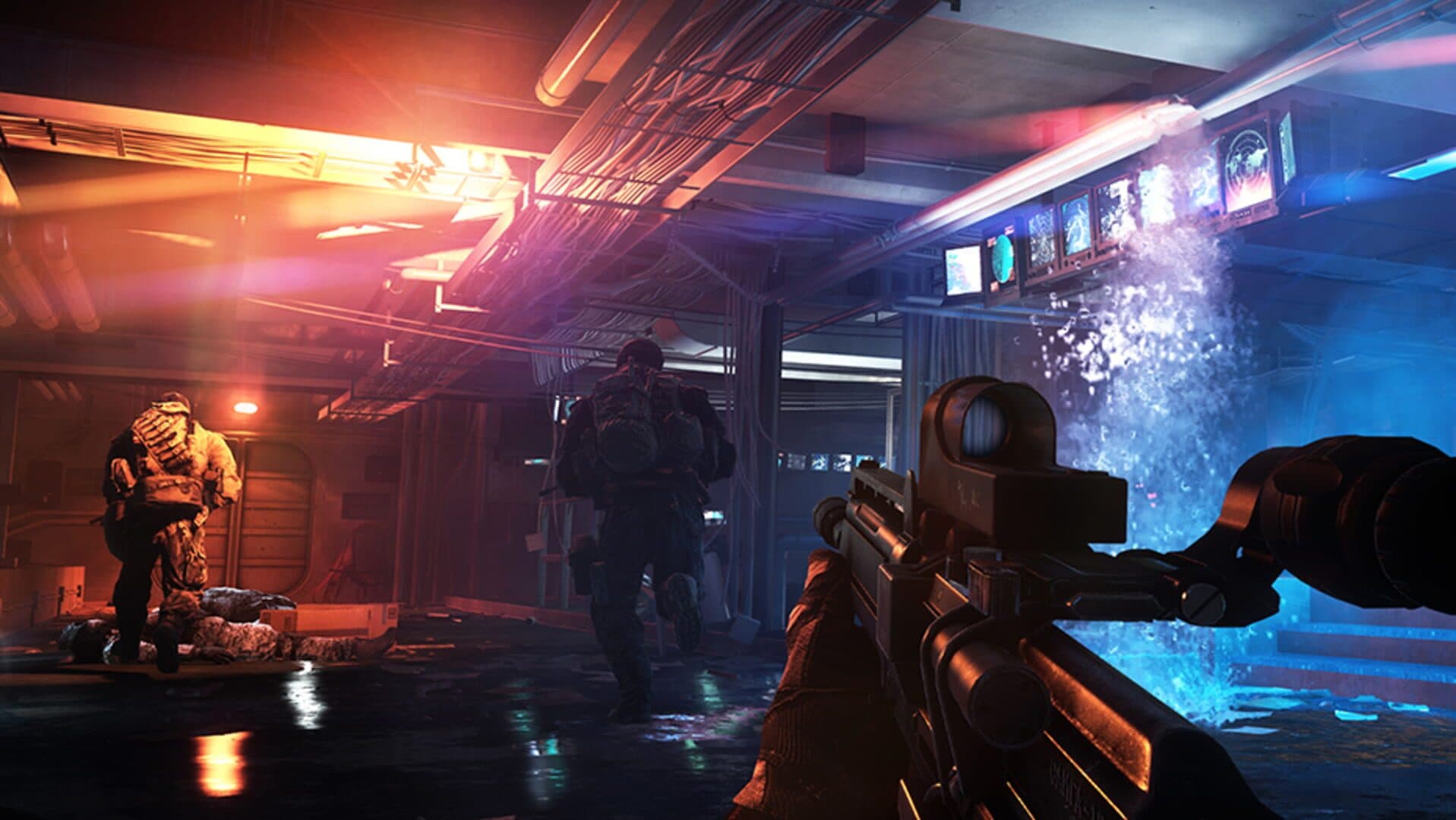 Battlefield 4: Premium screenshot 1