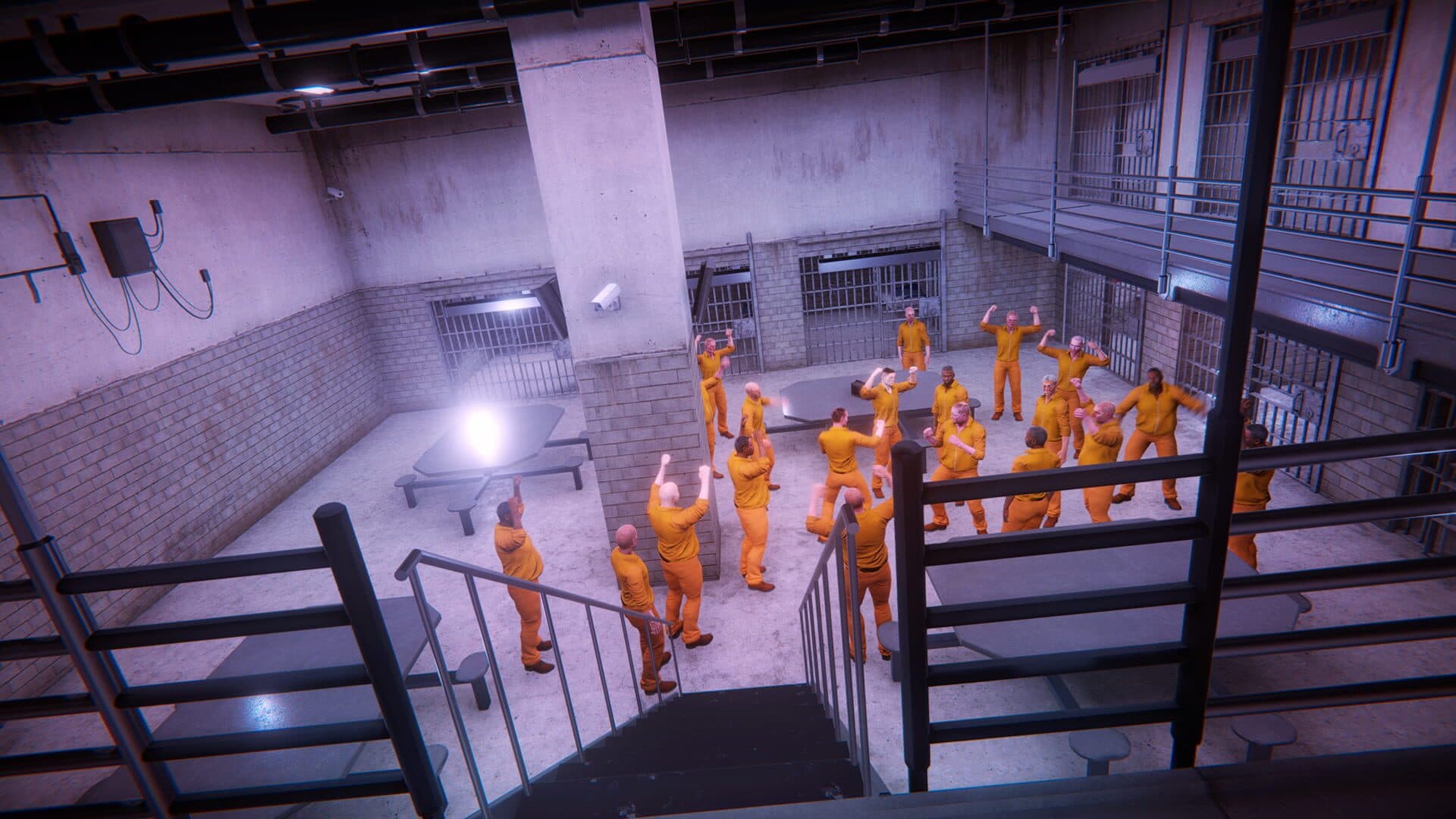 Prison Simulator screenshot 9
