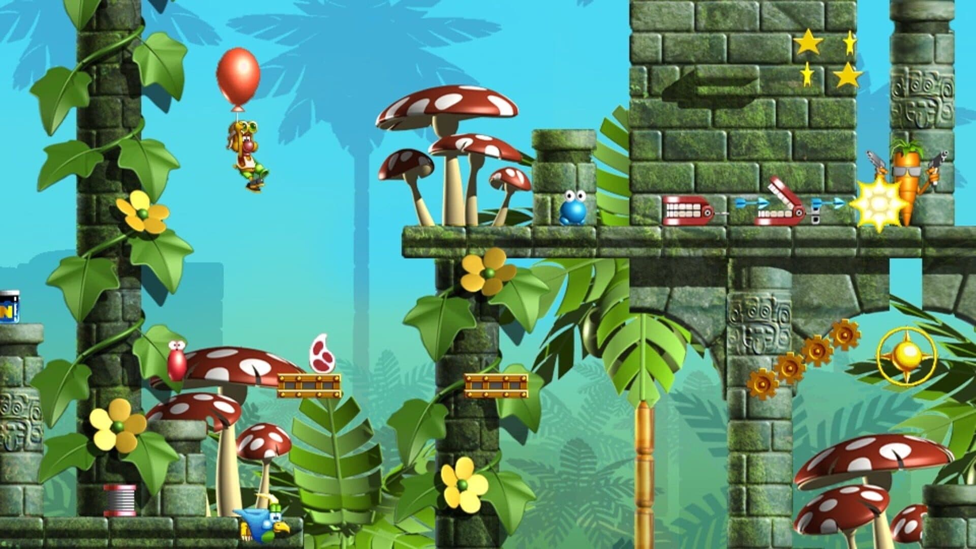 Putty Squad screenshot 2