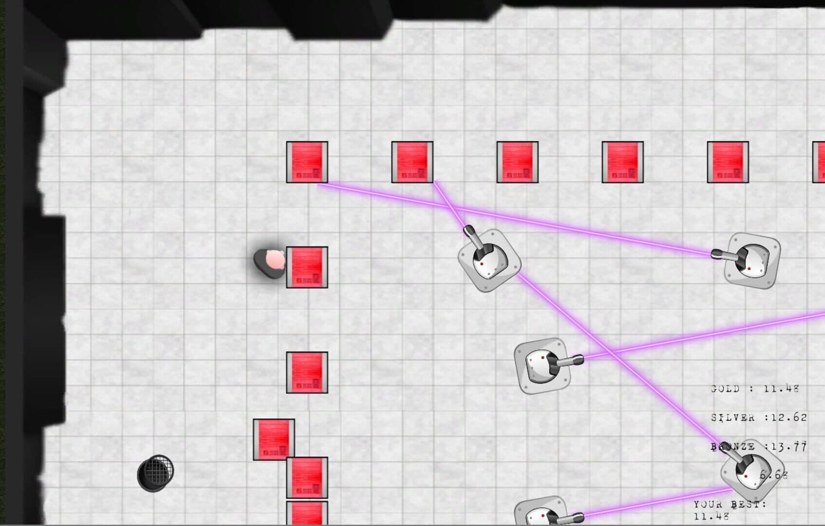 Break Into Zatwor screenshot 1