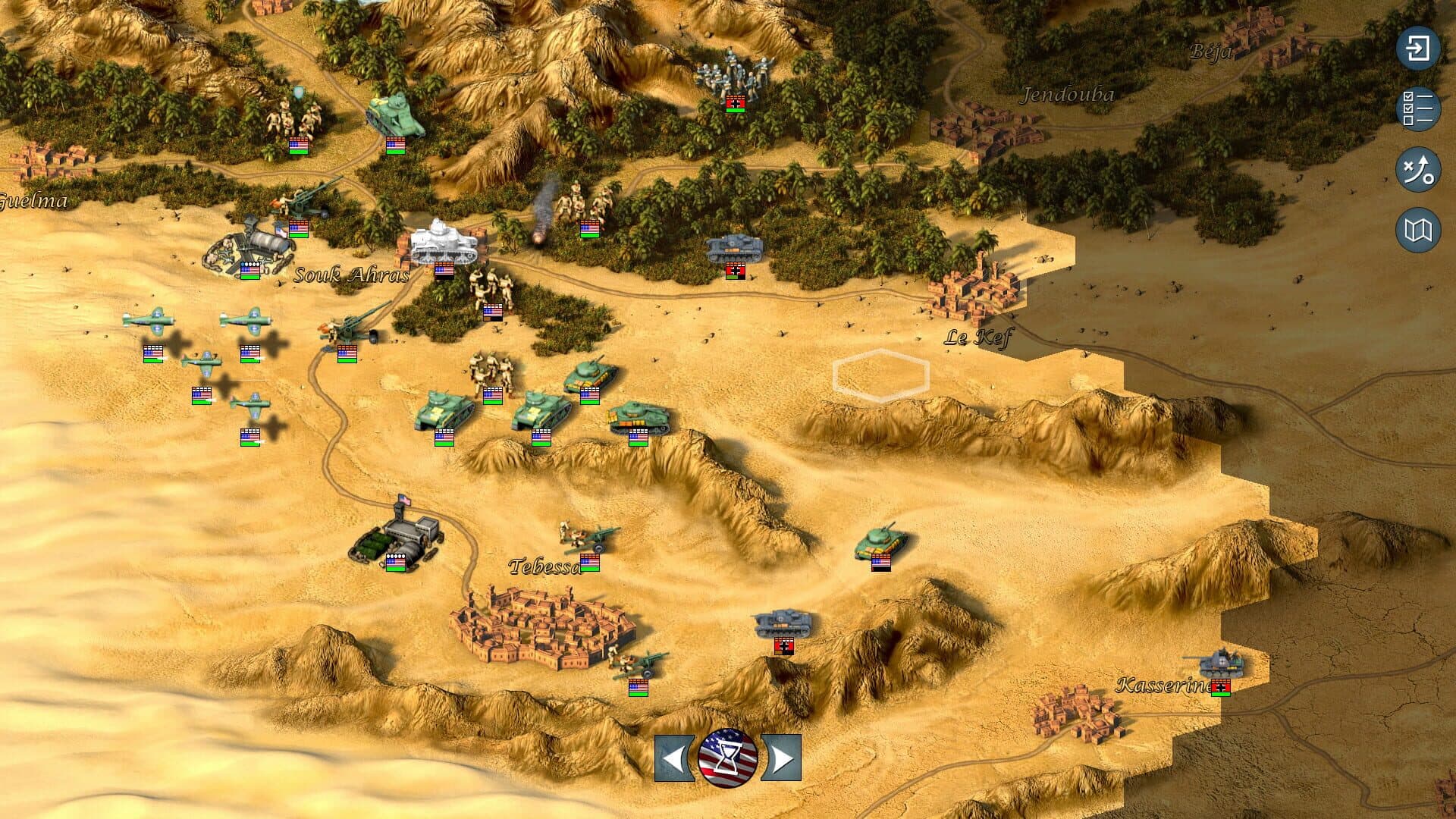 Tank Operations: European Campaign - Remastered screenshot 3