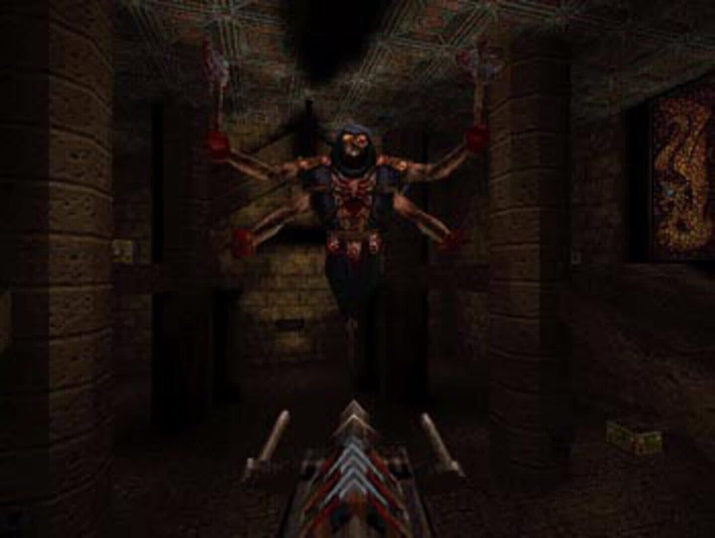 Quake: Mission Pack 2 - Dissolution of Eternity screenshot 4
