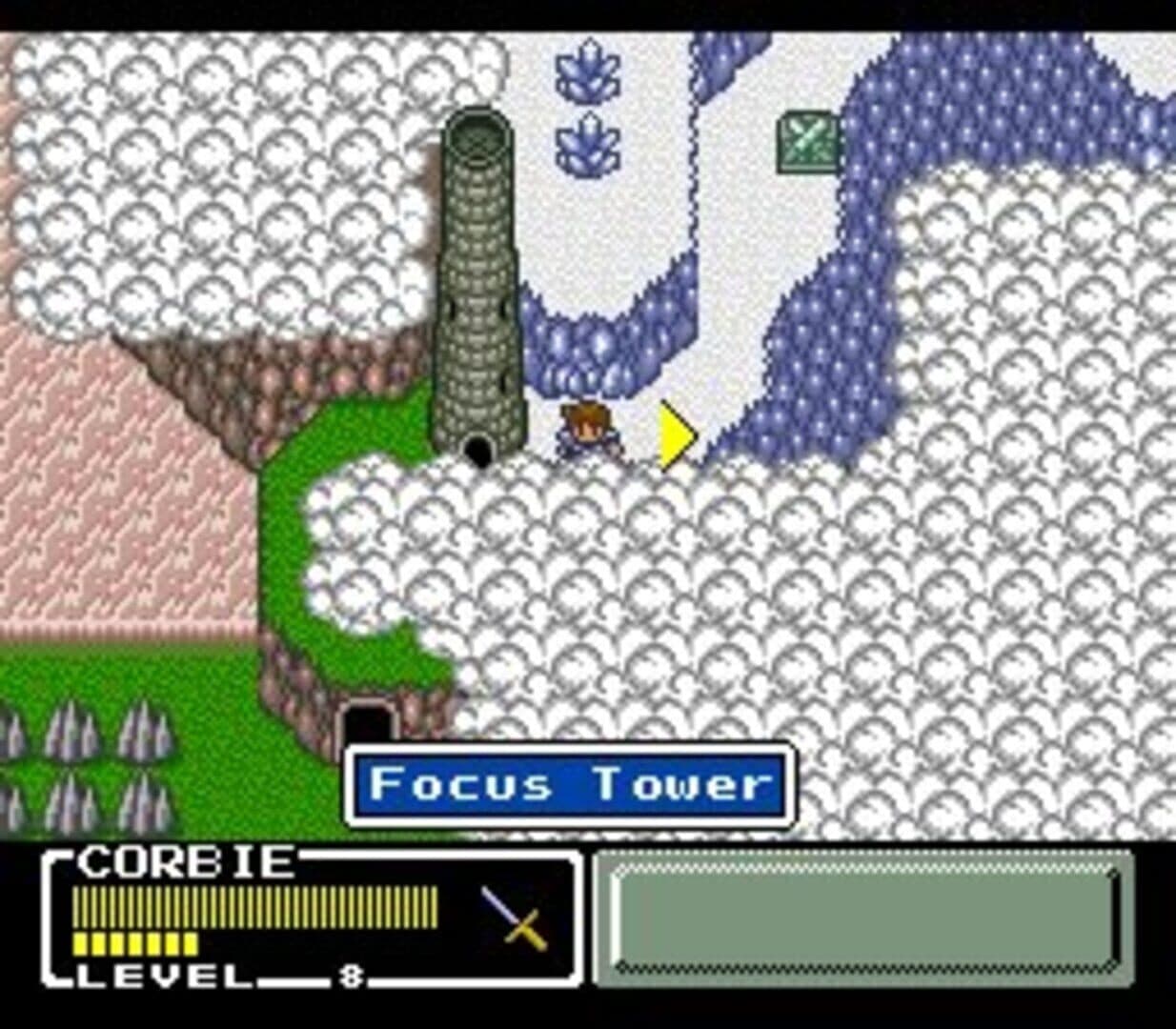 Final Fantasy: Mystic Quest screenshot 11