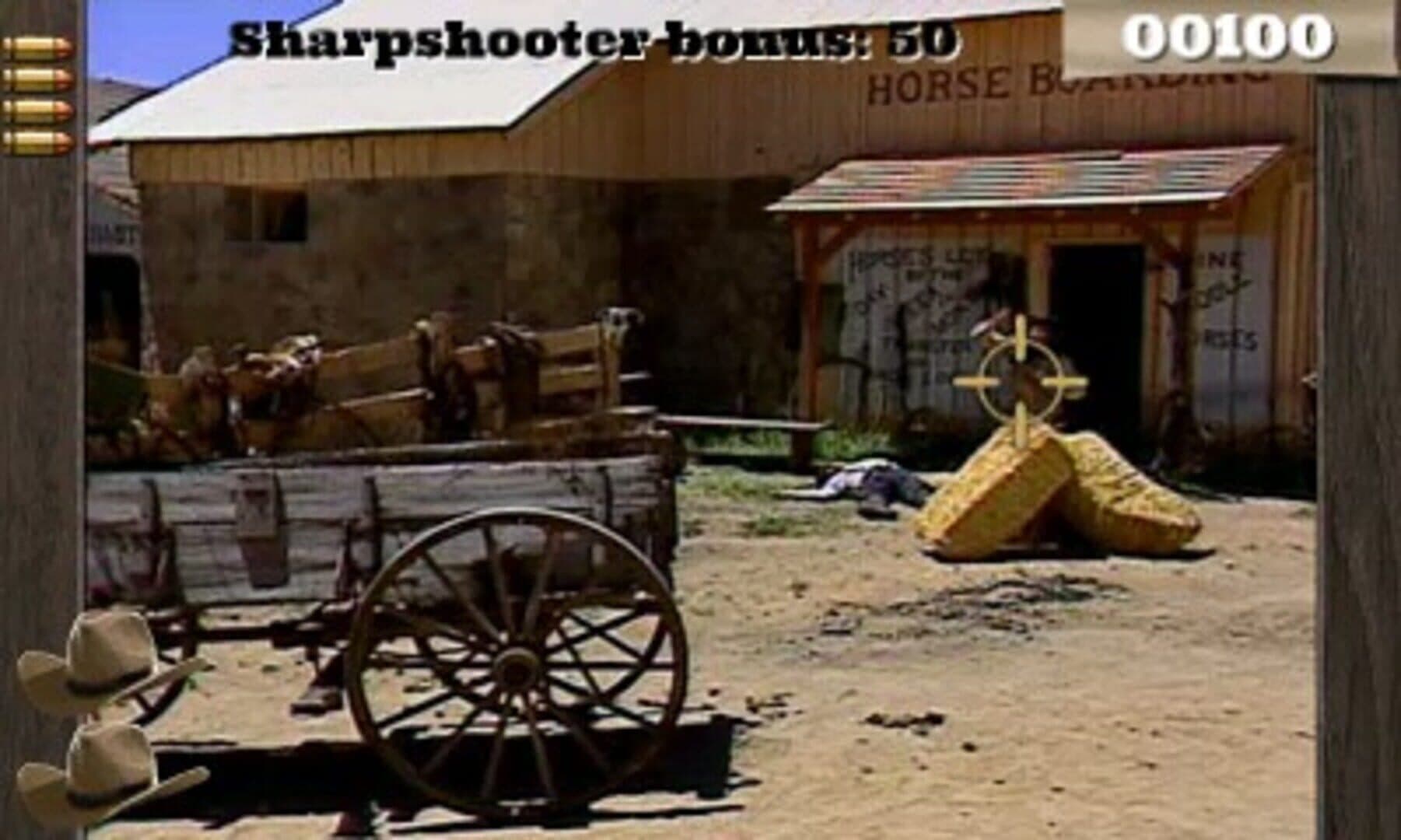 Mad Dog McCree screenshot 3