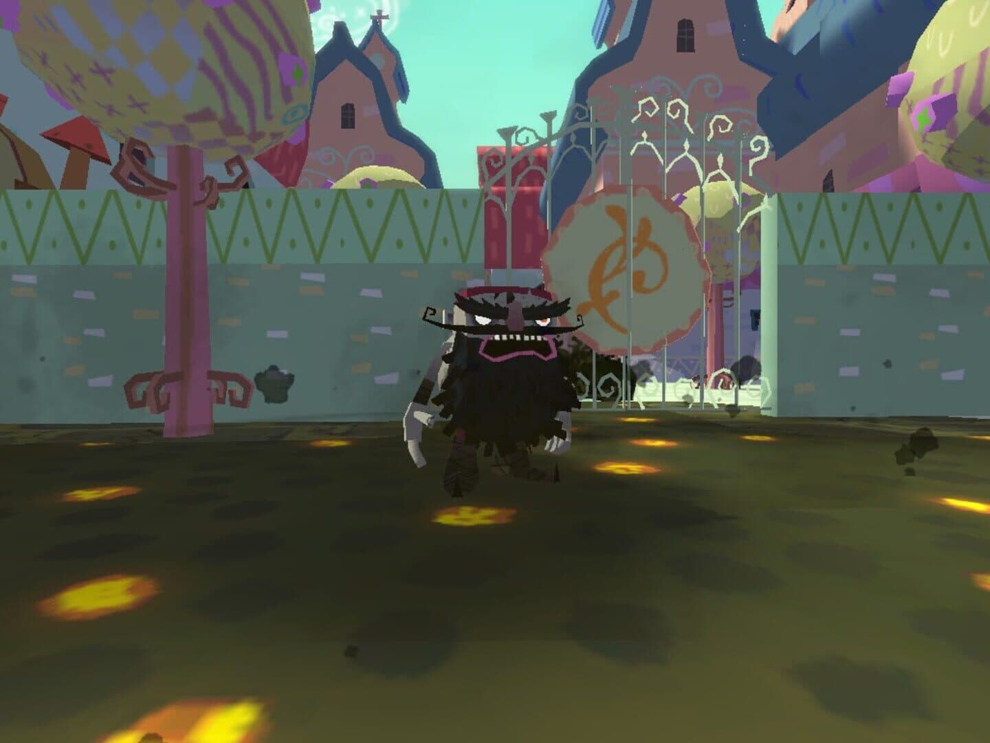 Grimm: Episode 1 - A Boy Learns What Fear Is screenshot 1